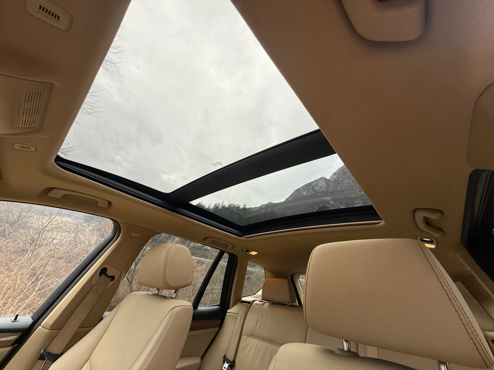 BMW X3 28XI 3.0 I6 258k.c. N52 8ZF, снимка 10 - Автомобили и джипове - 54509392