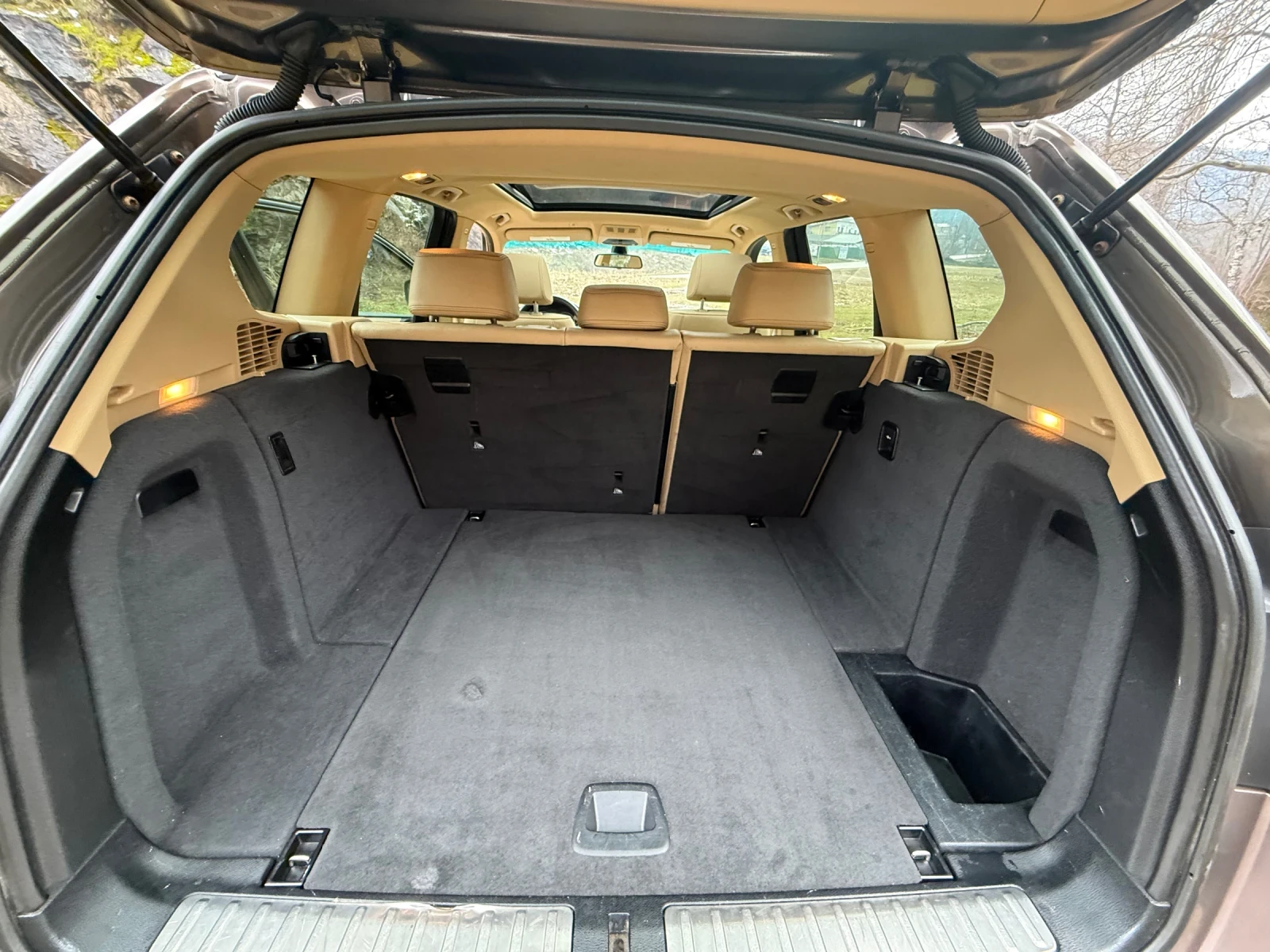 BMW X3 28XI 3.0 I6 258k.c. N52 8ZF, снимка 13 - Автомобили и джипове - 54509392