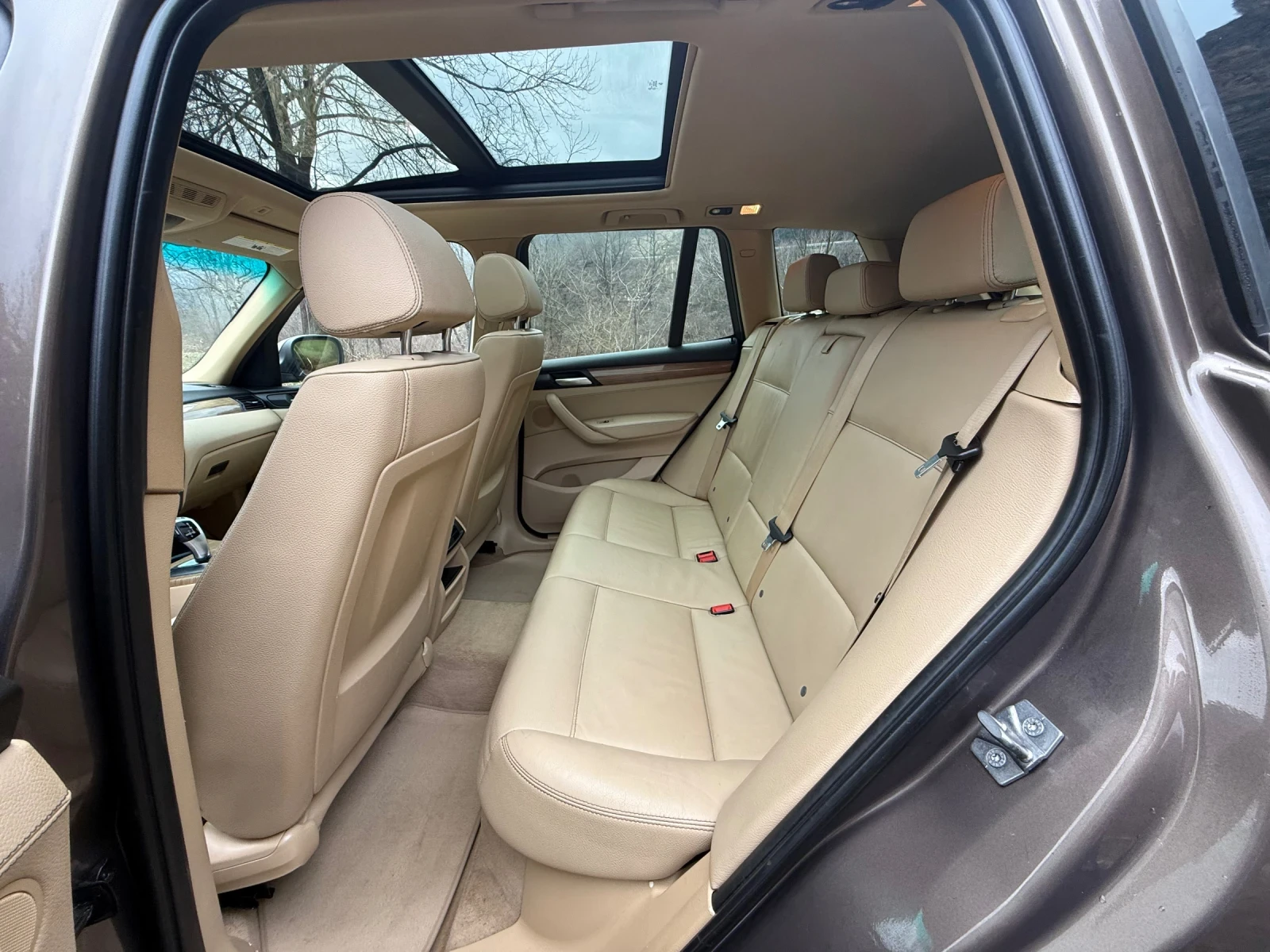 BMW X3 28XI 3.0 I6 258k.c. N52 8ZF, снимка 11 - Автомобили и джипове - 54509392