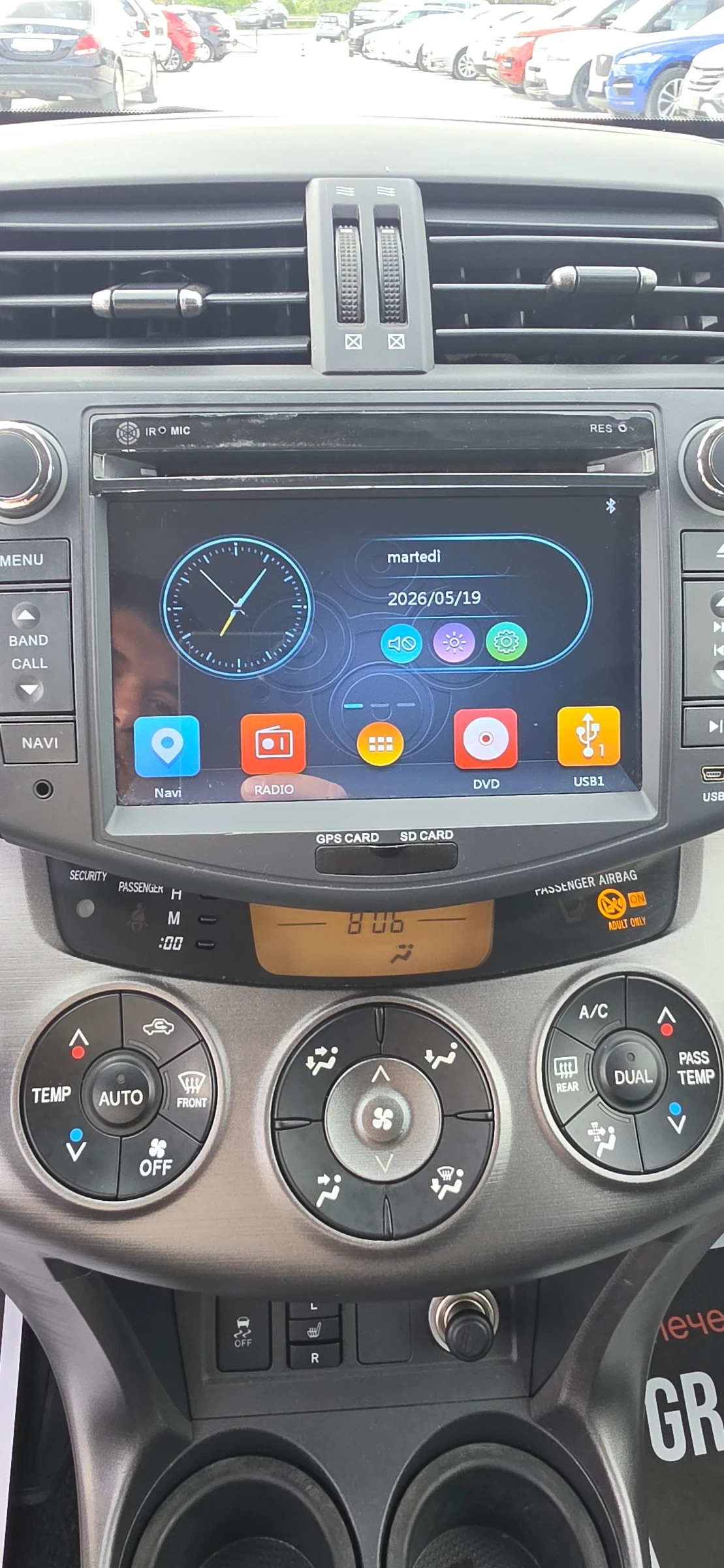 Toyota Rav4 2.2D/4X4/PODGREV/KAMERA/NAVI/KEY LESS GO | Mobile.bg � ����������� 12