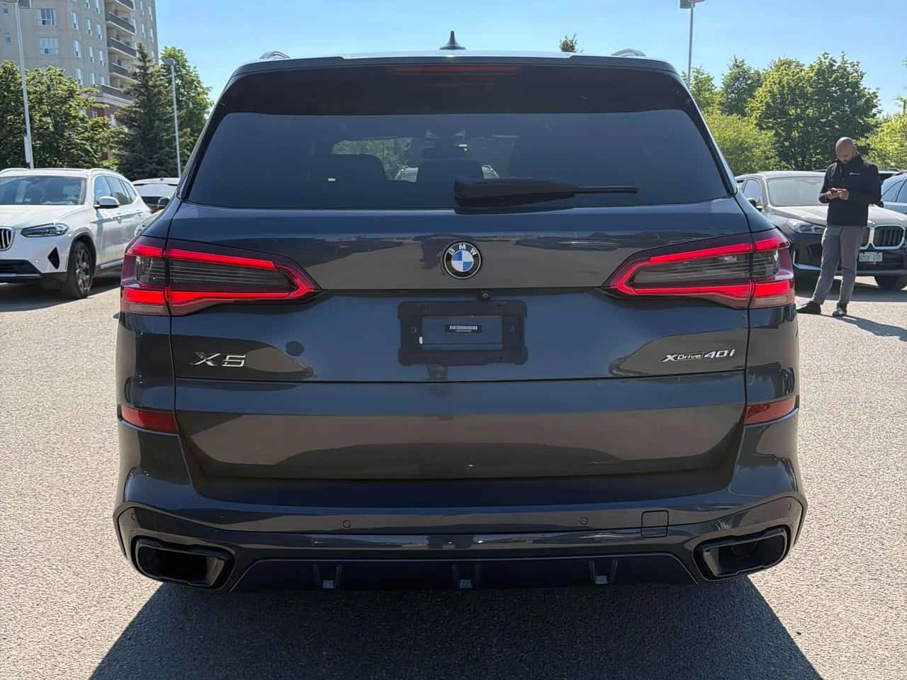 BMW X5 | 360 | МАСАЖИ | HUD | ВЪЗДУХ | , снимка 4 - Автомобили и джипове - 54769340