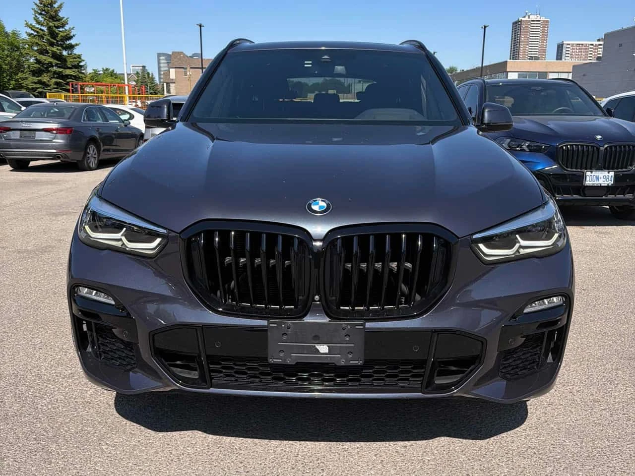 BMW X5 | 360 | МАСАЖИ | HUD | ВЪЗДУХ | , снимка 6 - Автомобили и джипове - 54769340