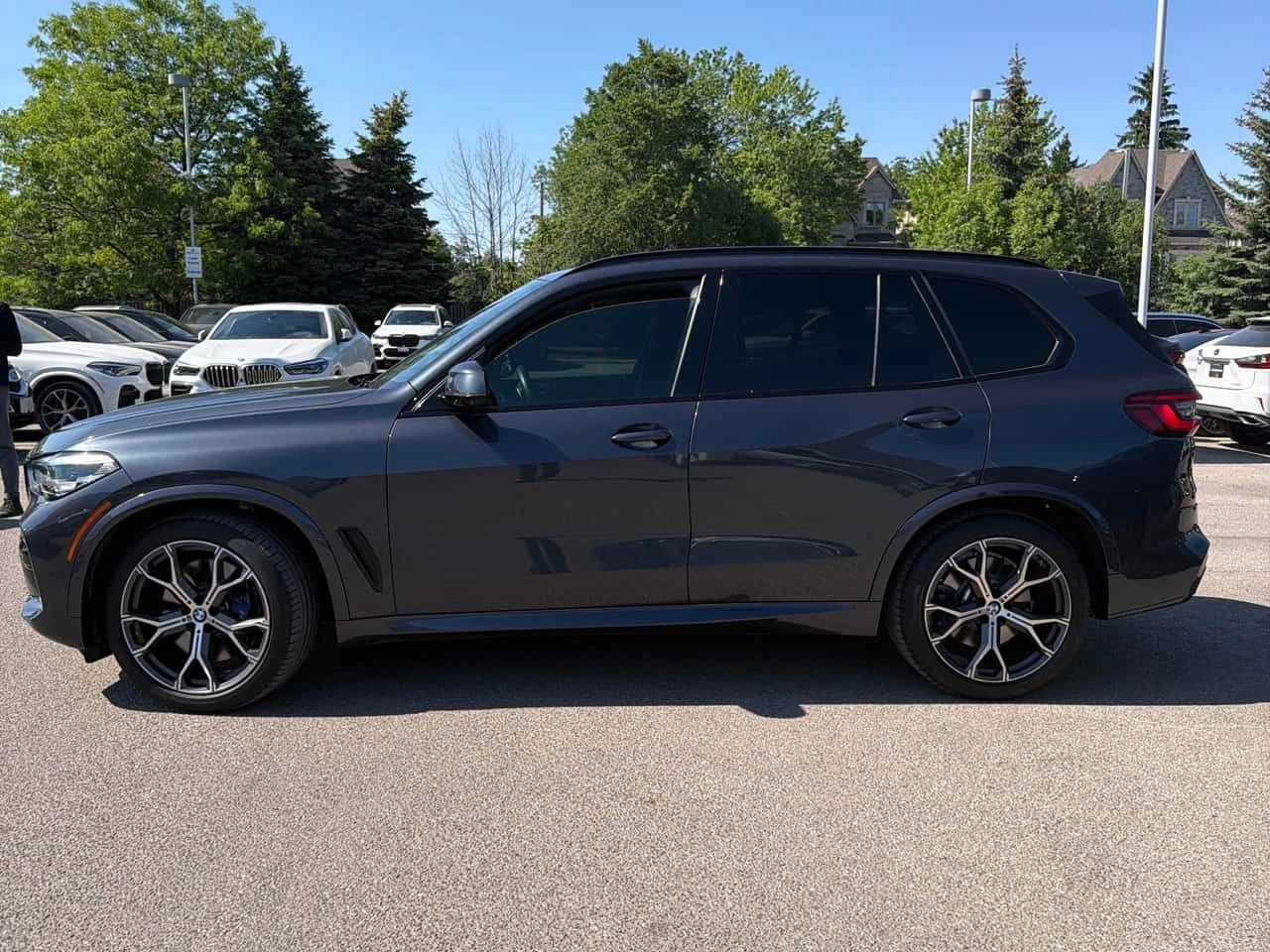 BMW X5 | 360 | МАСАЖИ | HUD | ВЪЗДУХ | , снимка 2 - Автомобили и джипове - 54769340