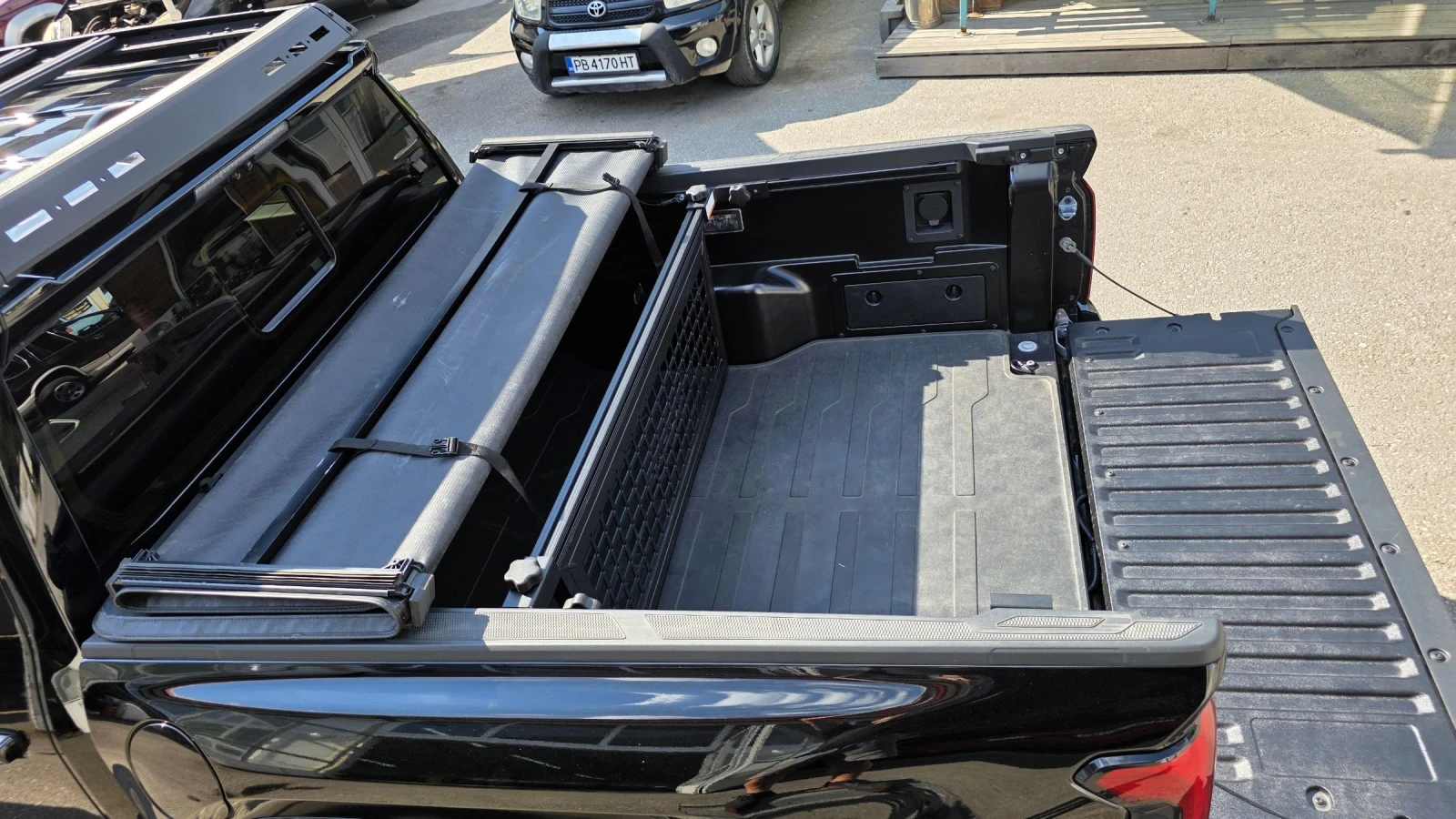 Toyota Tacoma TRD PRO i-Force  Hybrid, снимка 4 - Автомобили и джипове - 55073272