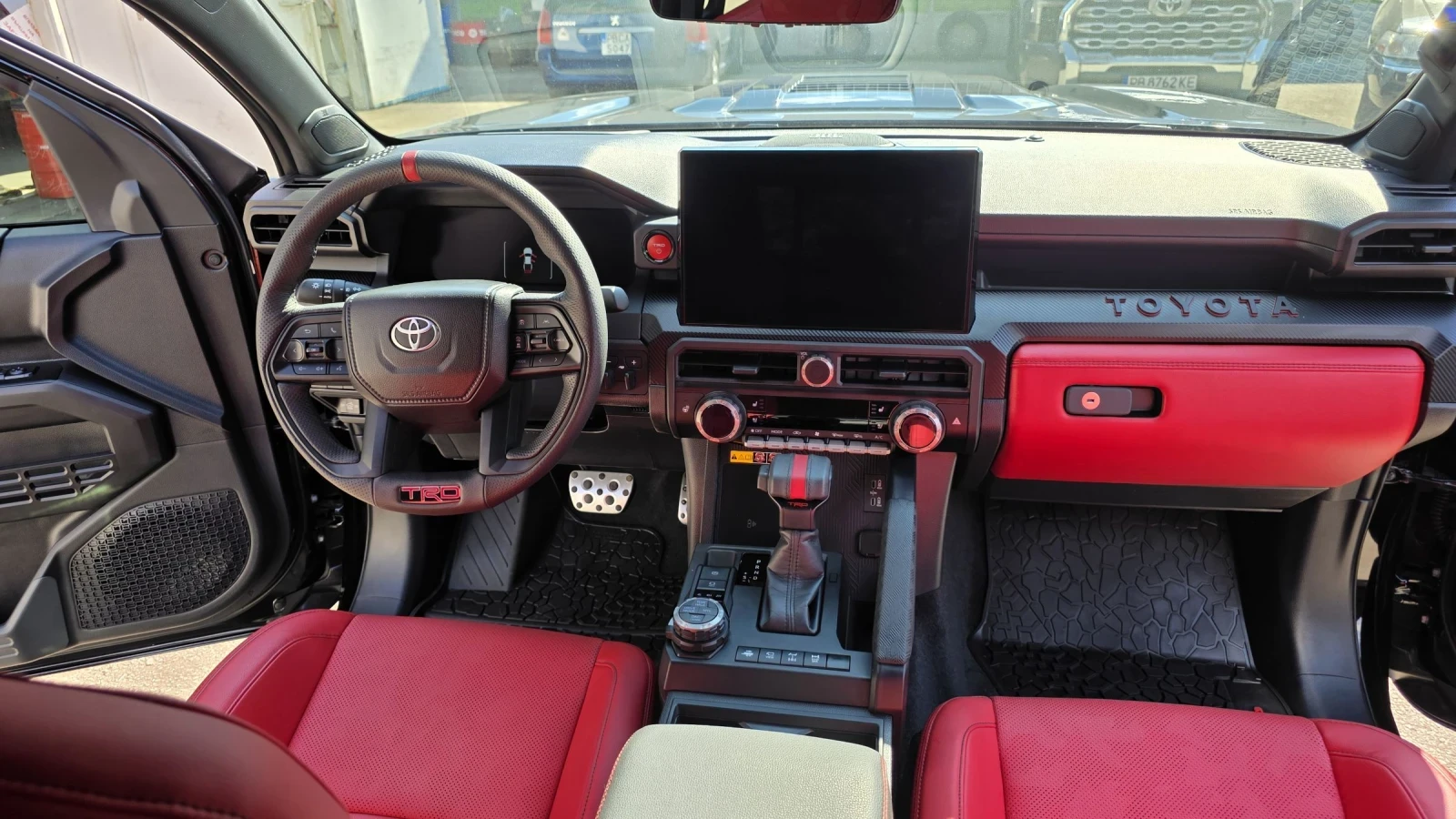 Toyota Tacoma TRD PRO i-Force  Hybrid, снимка 8 - Автомобили и джипове - 55073272