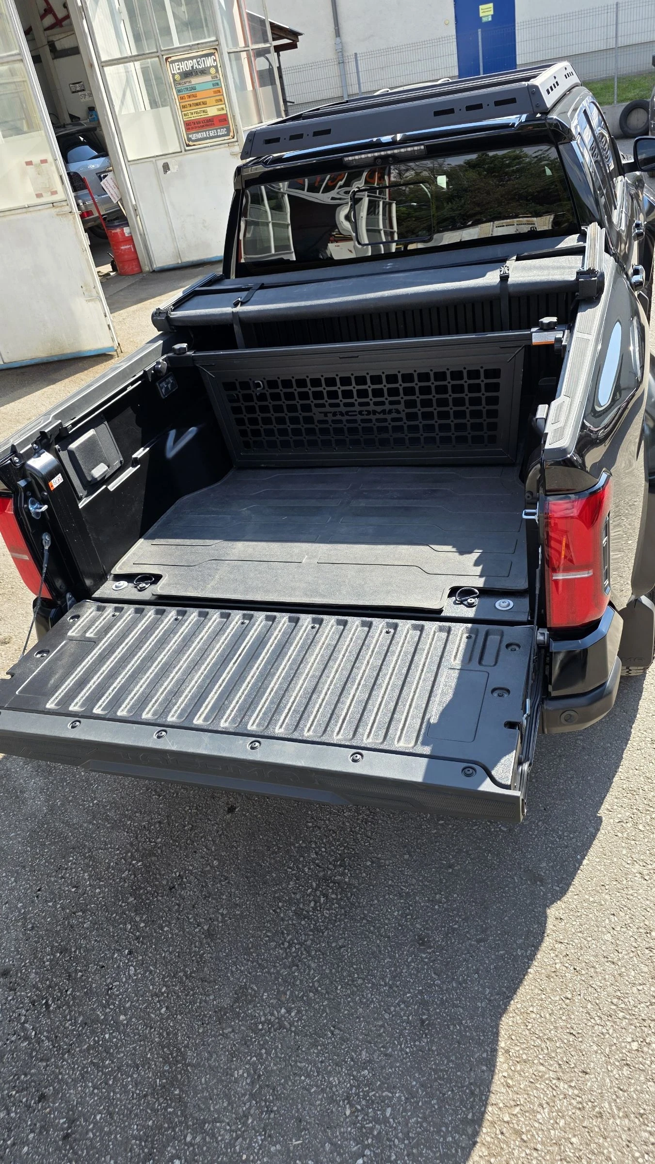 Toyota Tacoma TRD PRO i-Force  Hybrid, снимка 5 - Автомобили и джипове - 55073272