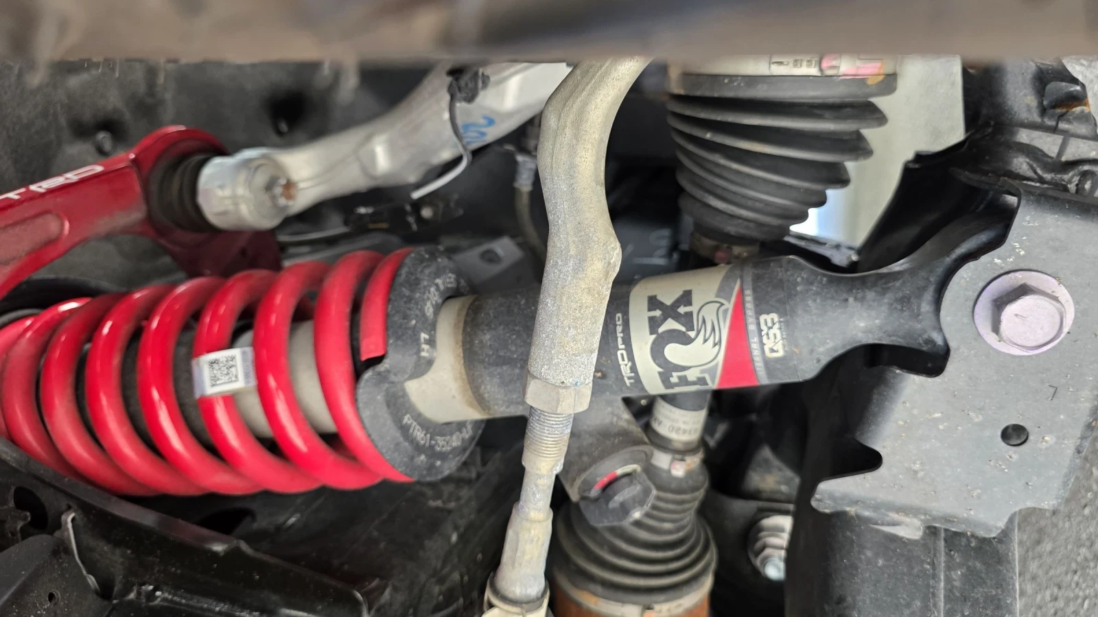Toyota Tacoma TRD PRO i-Force  Hybrid, снимка 11 - Автомобили и джипове - 55073272