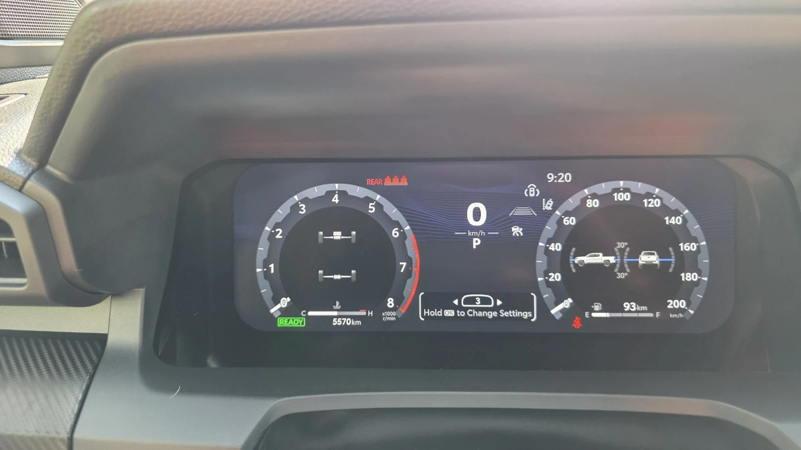 Toyota Tacoma TRD PRO i-Force  Hybrid, снимка 12 - Автомобили и джипове - 55073272