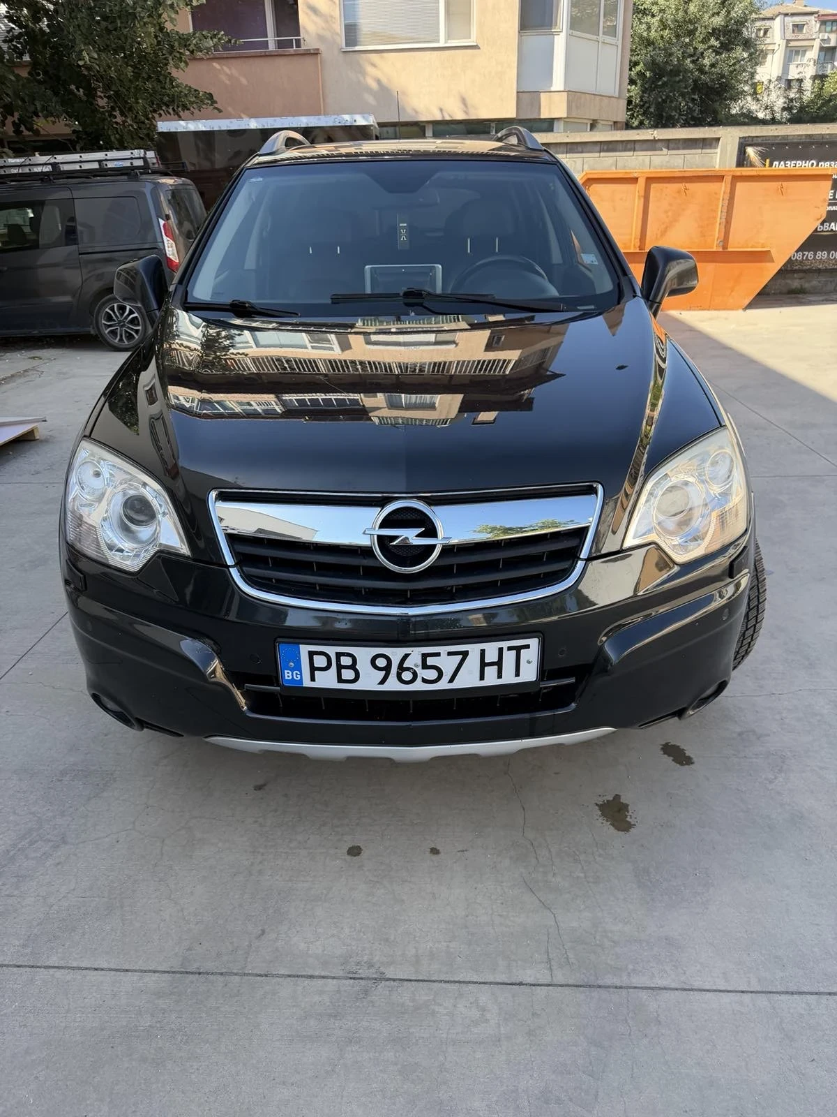 Opel Antara, снимка 2 - Автомобили и джипове - 55081710
