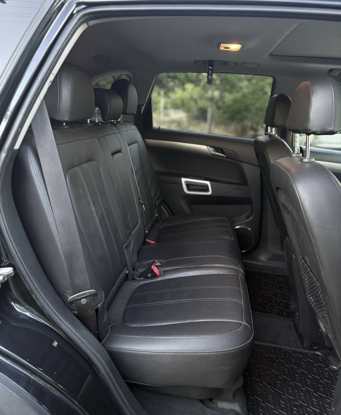 Opel Antara, снимка 9 - Автомобили и джипове - 55081710