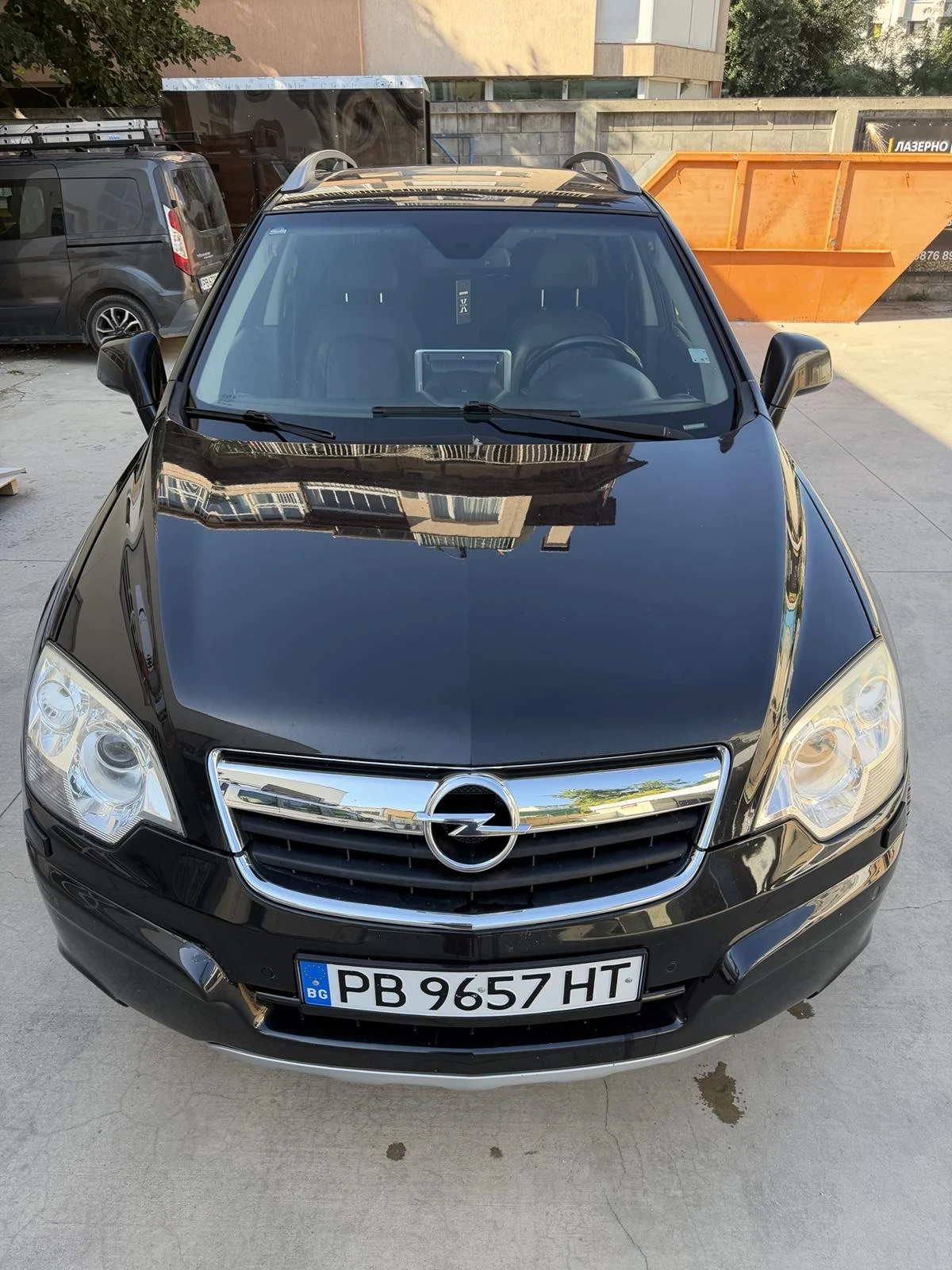 Opel Antara