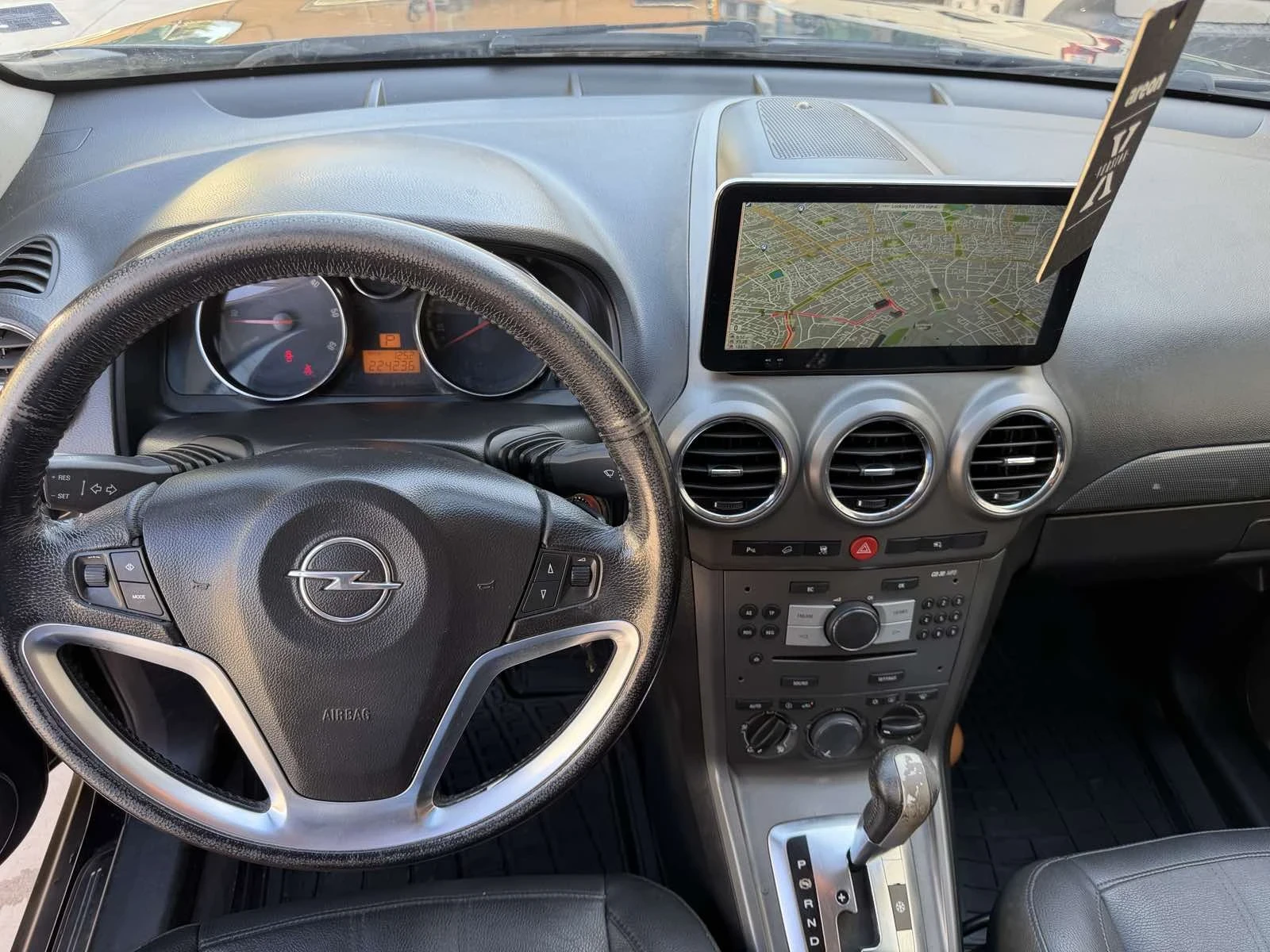 Opel Antara, снимка 6 - Автомобили и джипове - 55081710