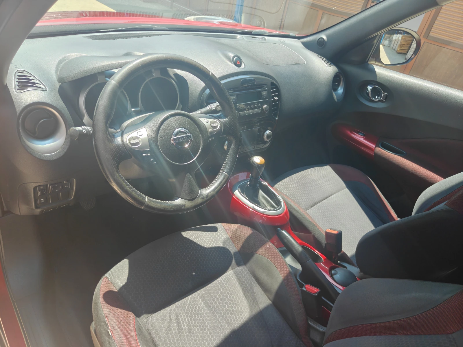 Nissan Juke 1, 5 dci, снимка 5 - Автомобили и джипове - 55137557
