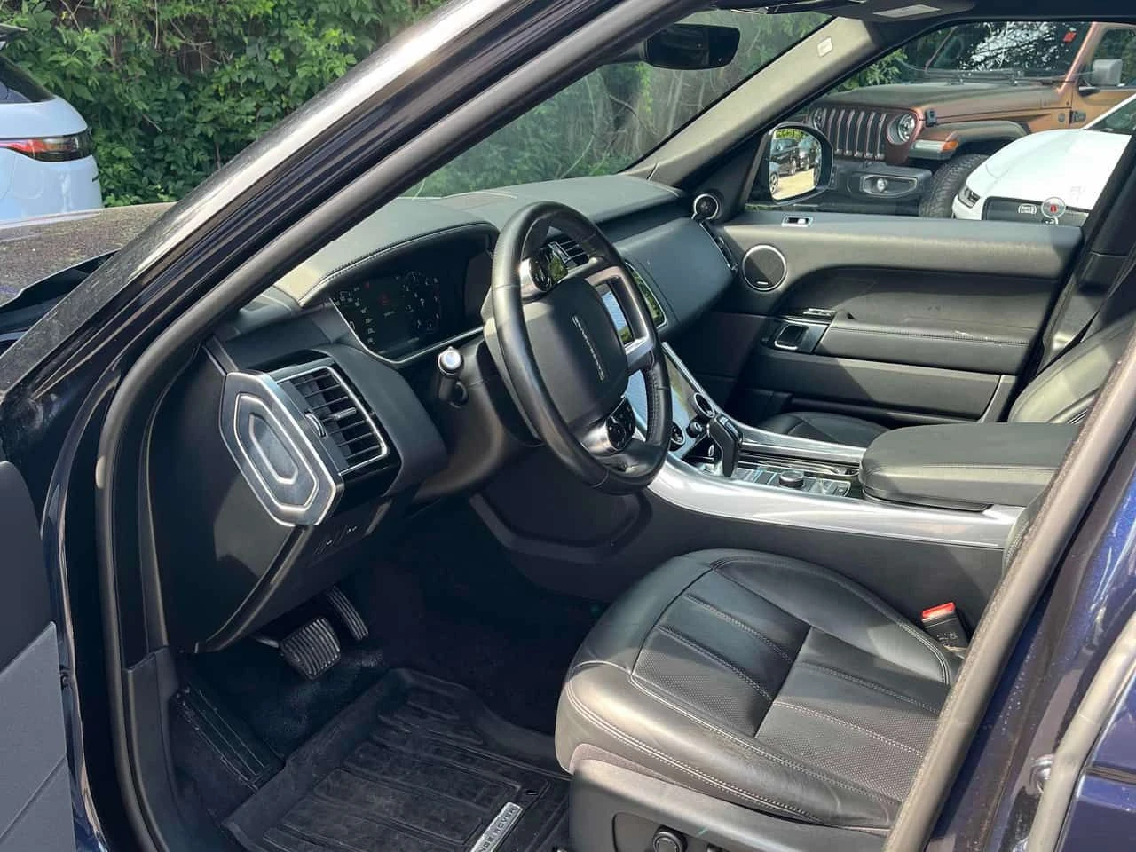 Land Rover Range Rover Sport * HSE * CARFAX * ОПЦИЯ ЗА ФИНАНСИРАНЕ , снимка 5 - Автомобили и джипове - 55246265