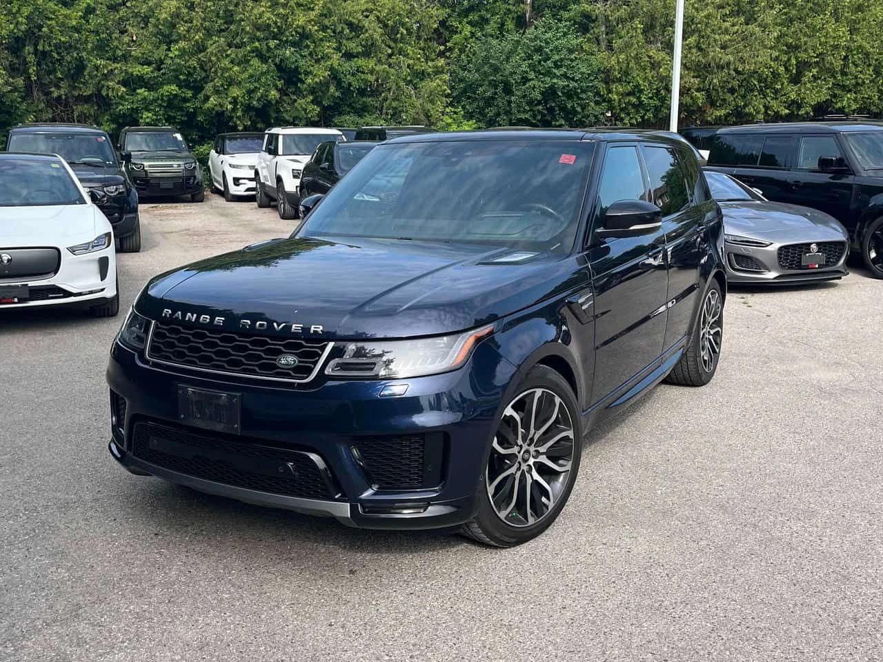 Land Rover Range Rover Sport * HSE * CARFAX * ОПЦИЯ ЗА ФИНАНСИРАНЕ , снимка 13 - Автомобили и джипове - 55246265