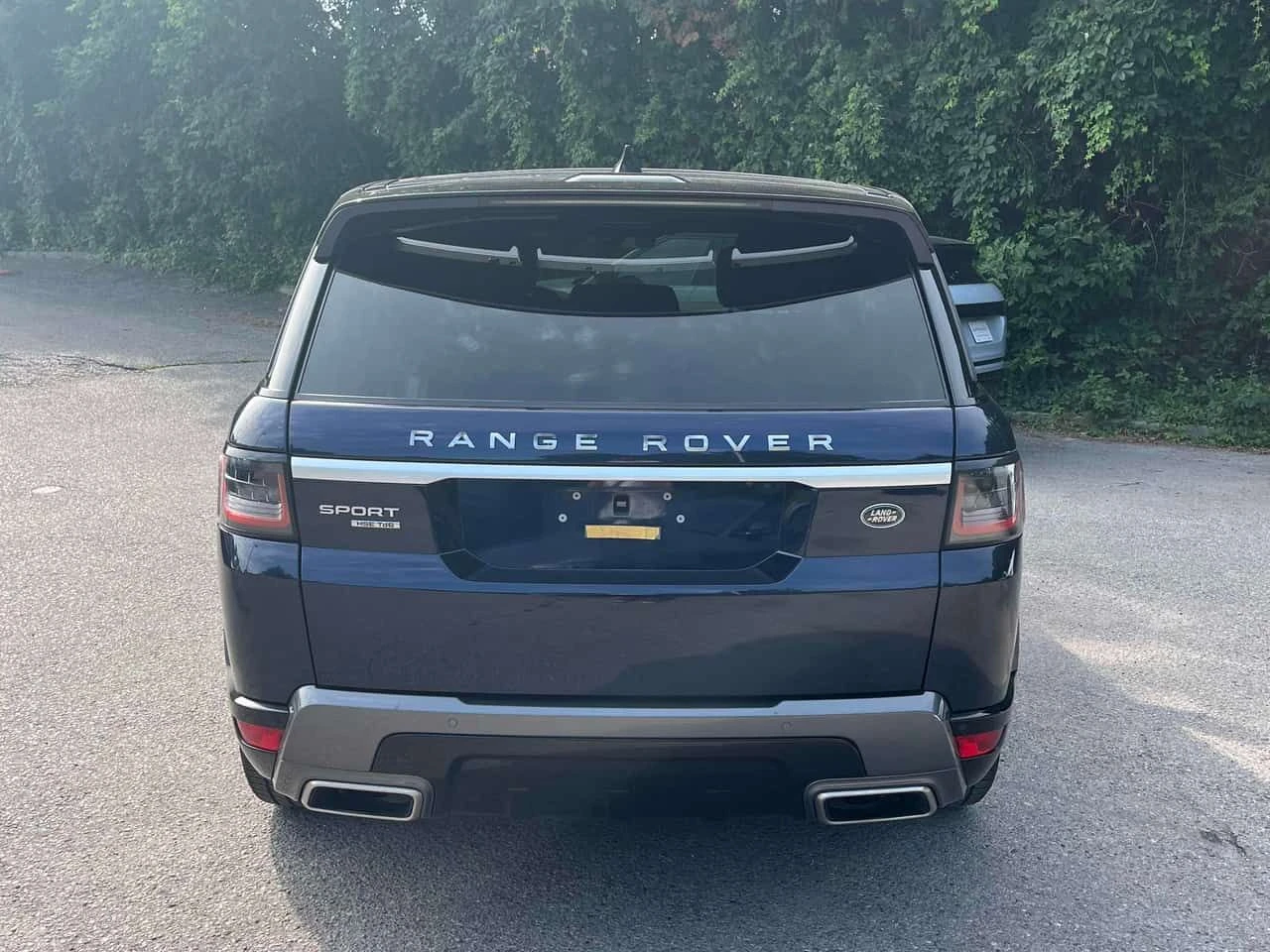 Land Rover Range Rover Sport * HSE * CARFAX * ОПЦИЯ ЗА ФИНАНСИРАНЕ , снимка 4 - Автомобили и джипове - 55246265