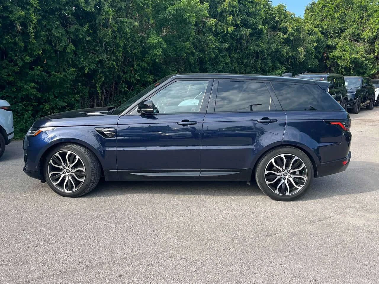 Land Rover Range Rover Sport * HSE * CARFAX * ОПЦИЯ ЗА ФИНАНСИРАНЕ , снимка 17 - Автомобили и джипове - 55246265