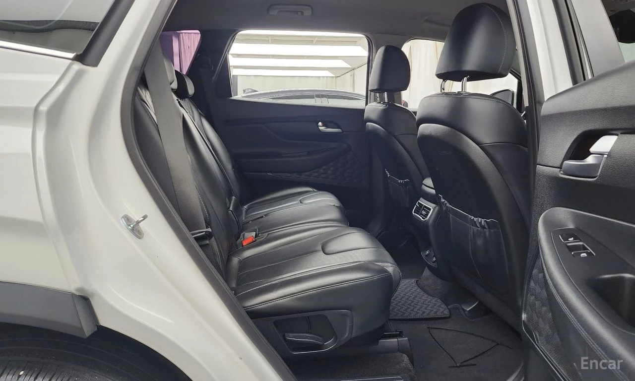 Hyundai Santa fe 2.2D Premium 4x4* DISTRONIC* ПОДГРЕВ* ОБДУХВАНЕ* , снимка 15 - Автомобили и джипове - 55254572
