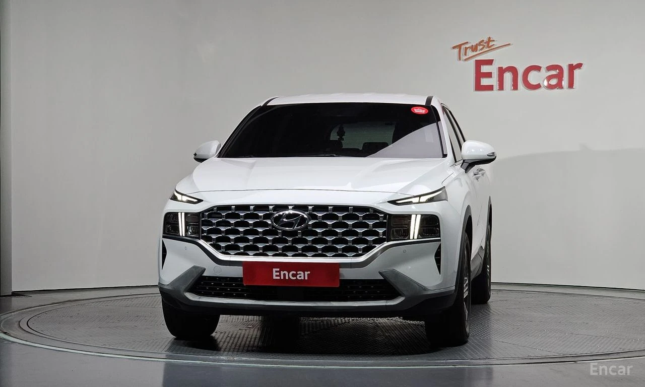 Hyundai Santa fe 2.2D Premium 4x4* DISTRONIC* ПОДГРЕВ* ОБДУХВАНЕ* , снимка 2 - Автомобили и джипове - 55254572
