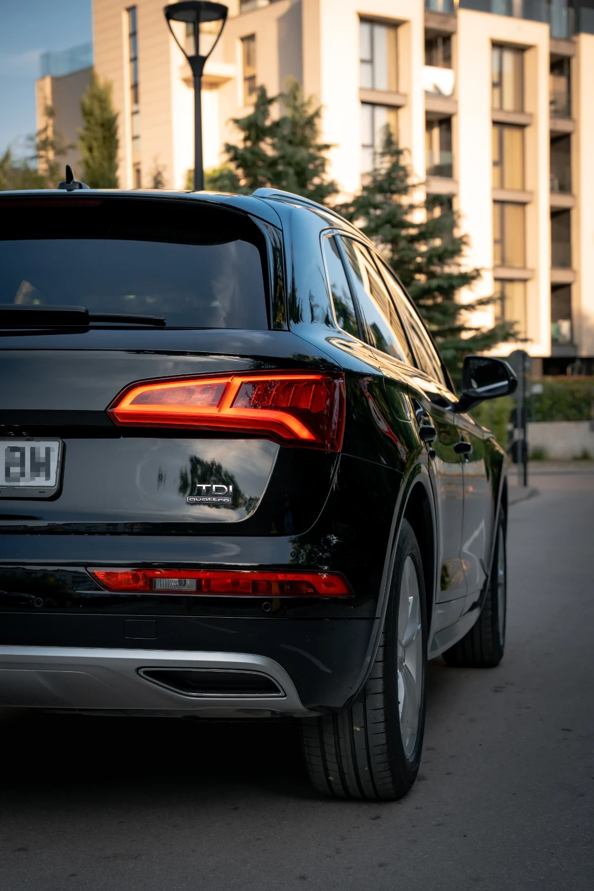 Audi Q5 Sport , снимка 4 - Автомобили и джипове - 55358992