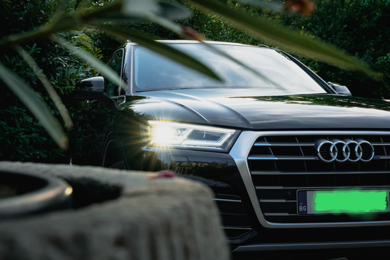 Audi Q5 Sport 