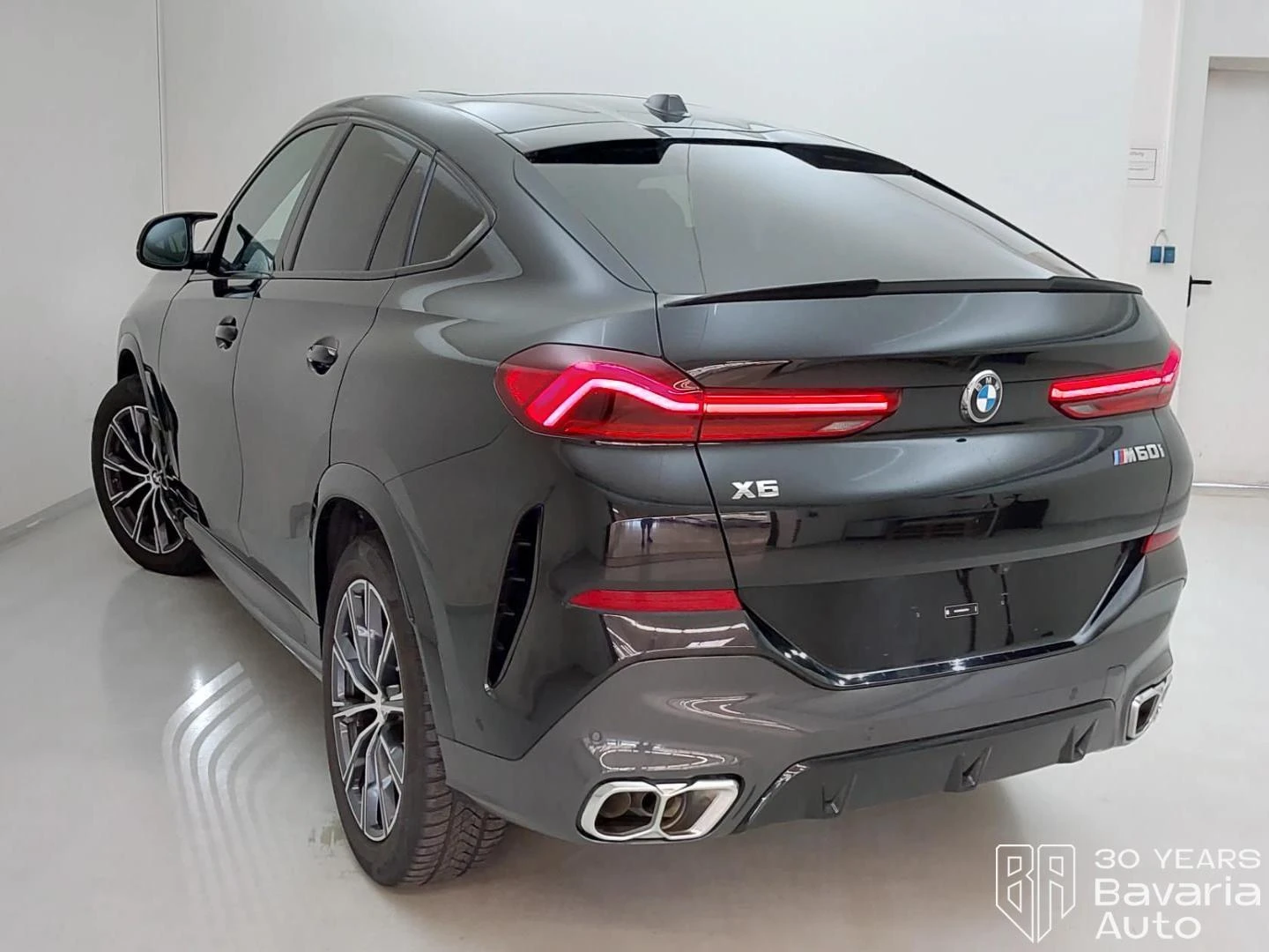 BMW X6 M60i xDrive Sportautomatic, снимка 2 - Автомобили и джипове - 55597921