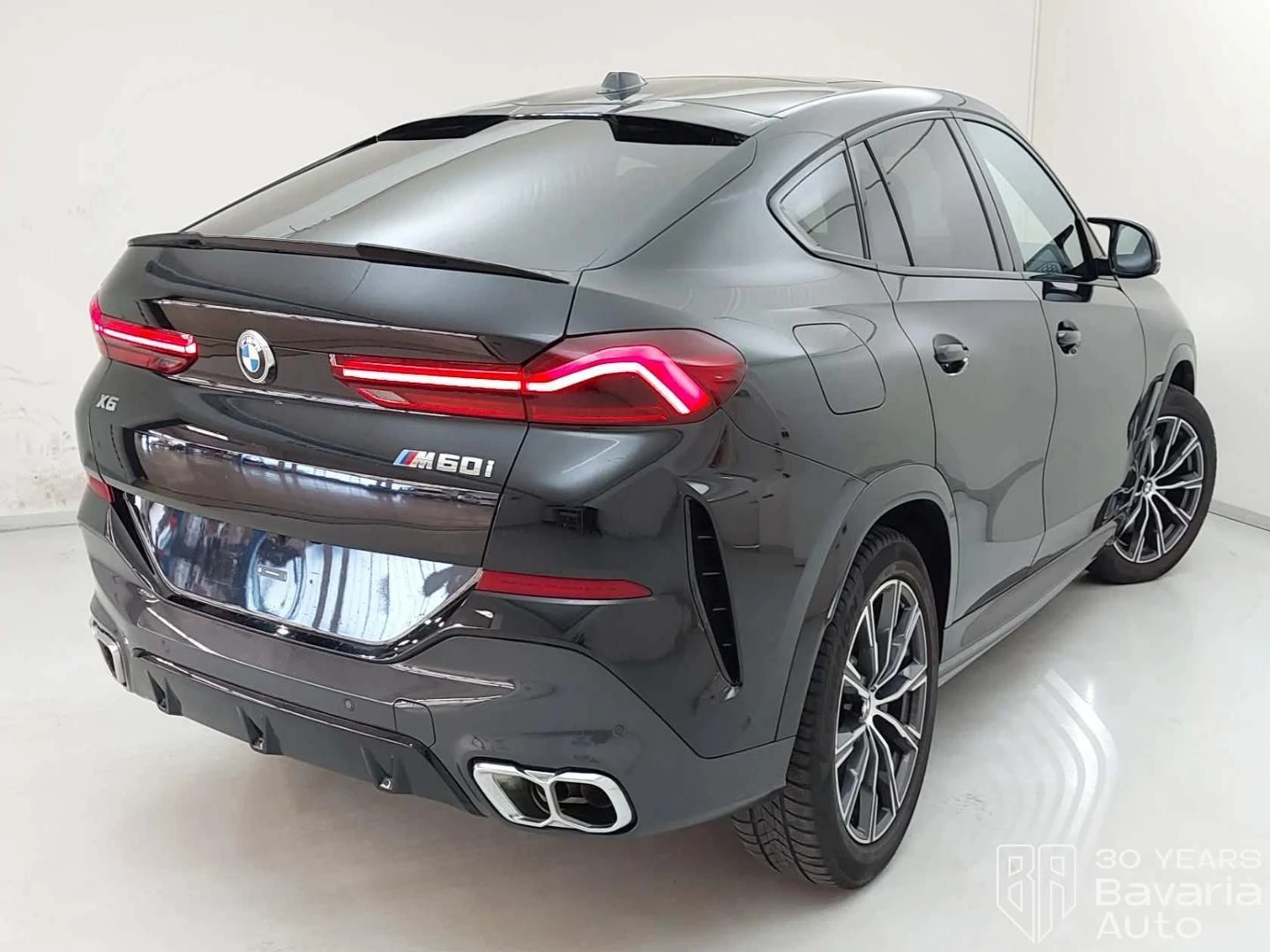 BMW X6 M60i xDrive Sportautomatic, снимка 3 - Автомобили и джипове - 55597921