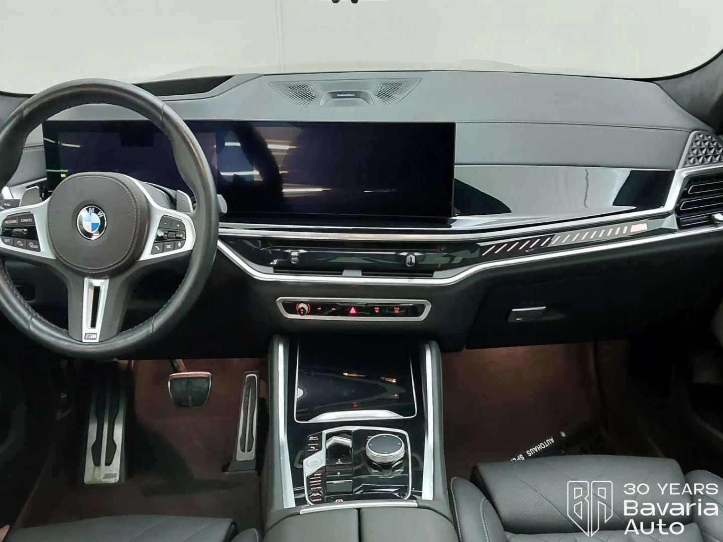 BMW X6 M60i xDrive Sportautomatic, снимка 7 - Автомобили и джипове - 55597921