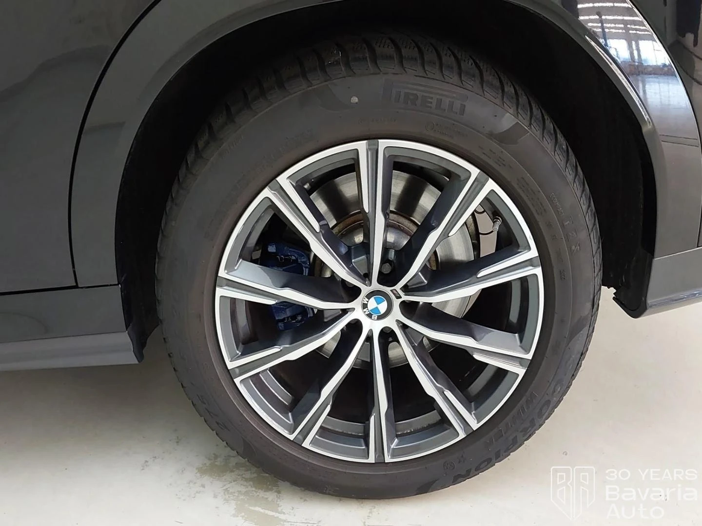 BMW X6 M60i xDrive Sportautomatic, снимка 17 - Автомобили и джипове - 55597921