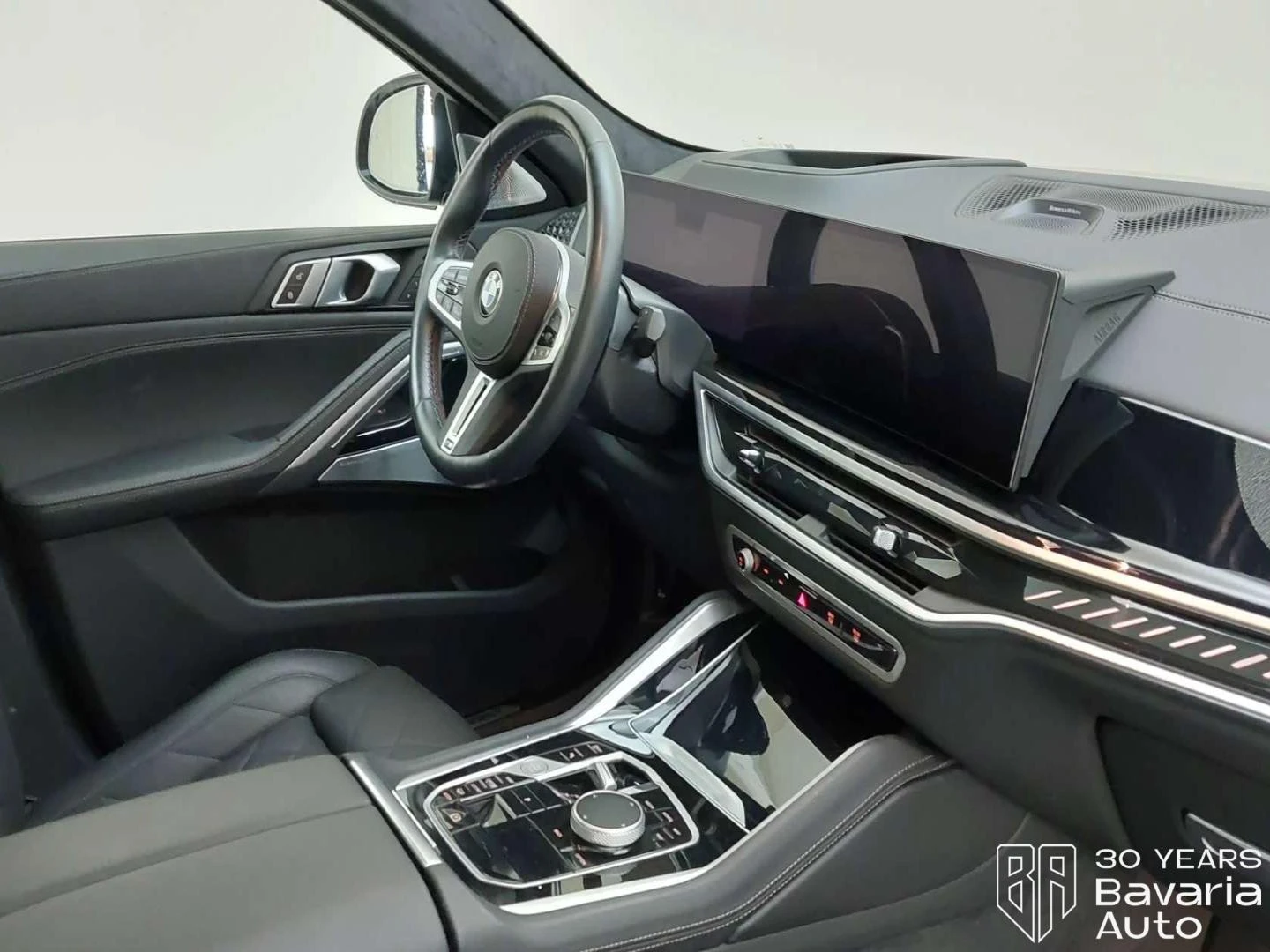 BMW X6 M60i xDrive Sportautomatic, снимка 8 - Автомобили и джипове - 55597921