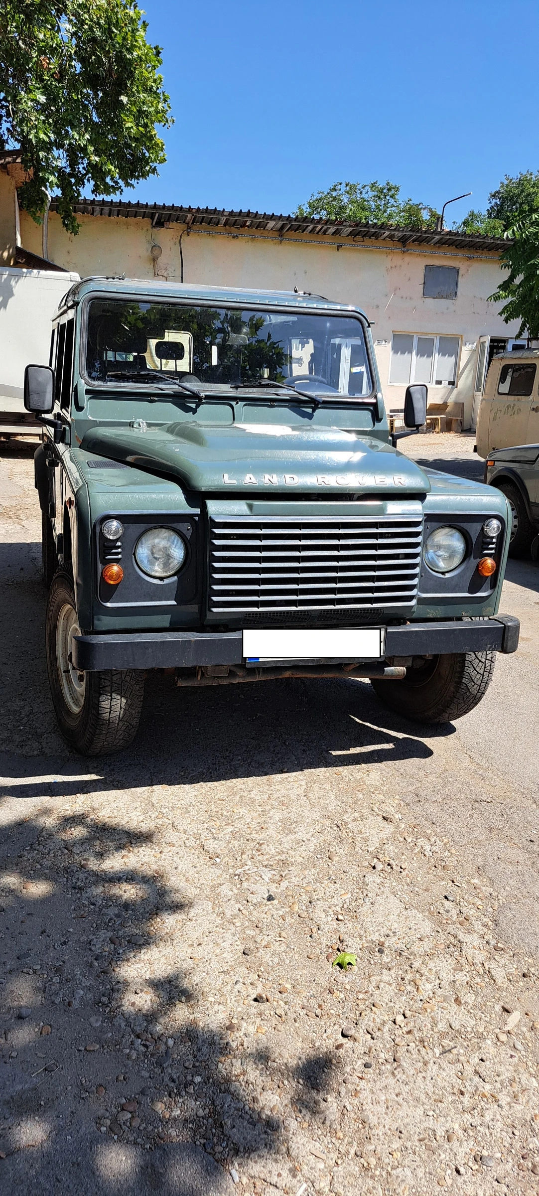 Land Rover Defender 110 , снимка 3 - Автомобили и джипове - 55641546