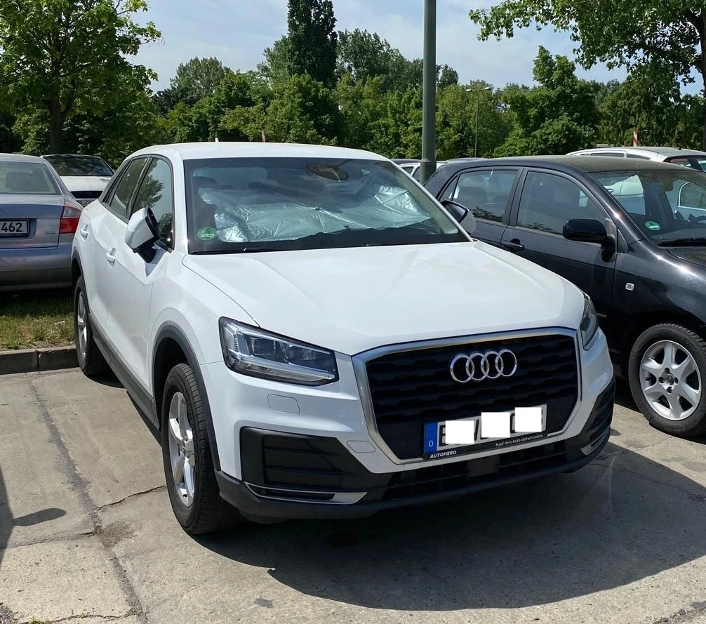 Audi Q2