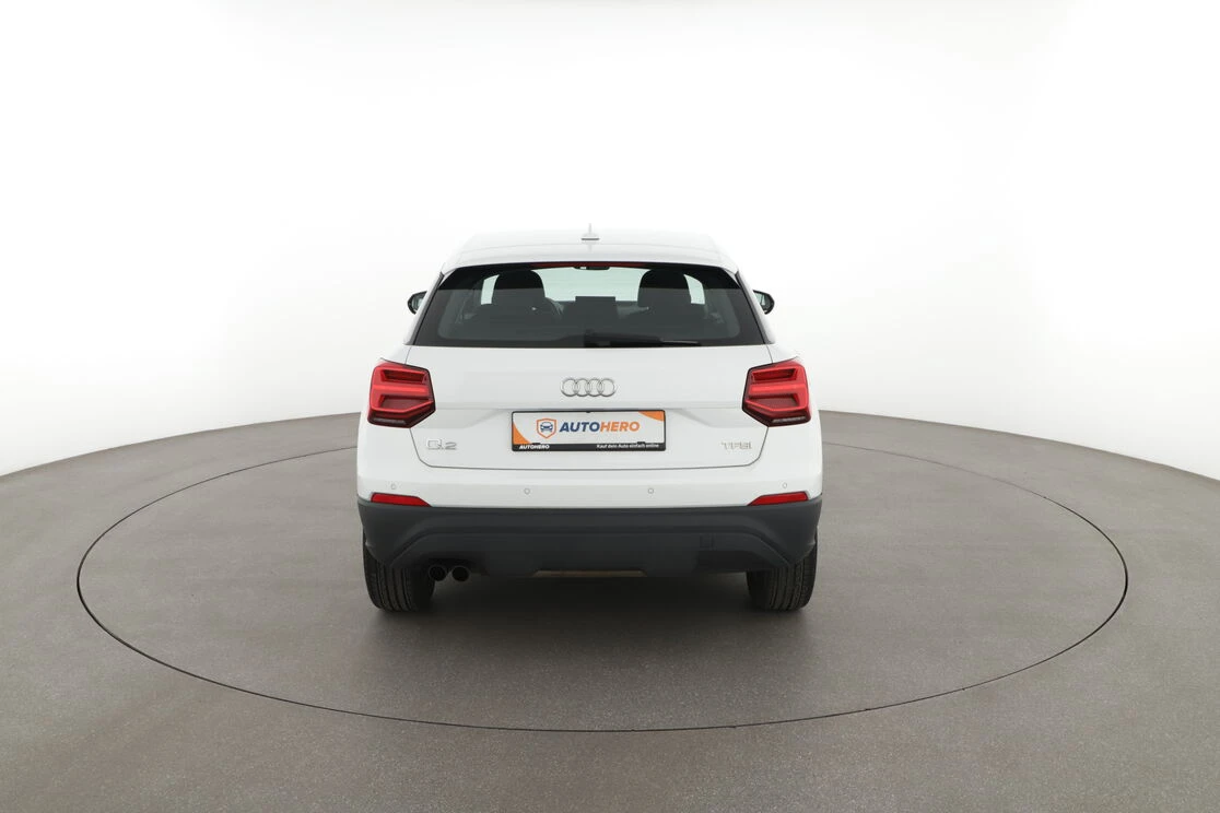 Audi Q2, снимка 5 - Автомобили и джипове - 55826800