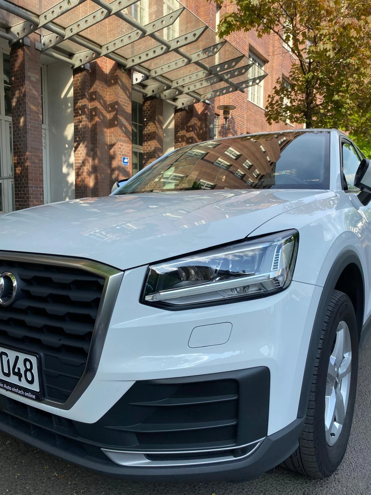 Audi Q2, снимка 2 - Автомобили и джипове - 55826800