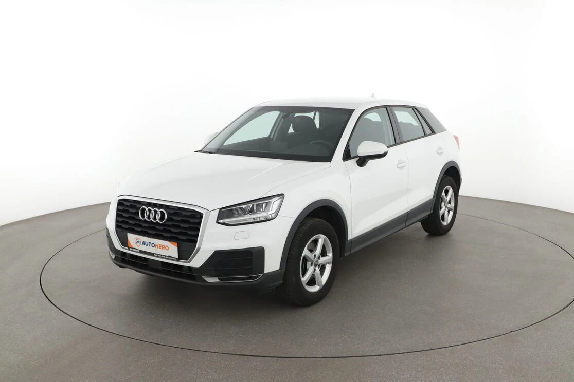 Audi Q2, снимка 7 - Автомобили и джипове - 55826800