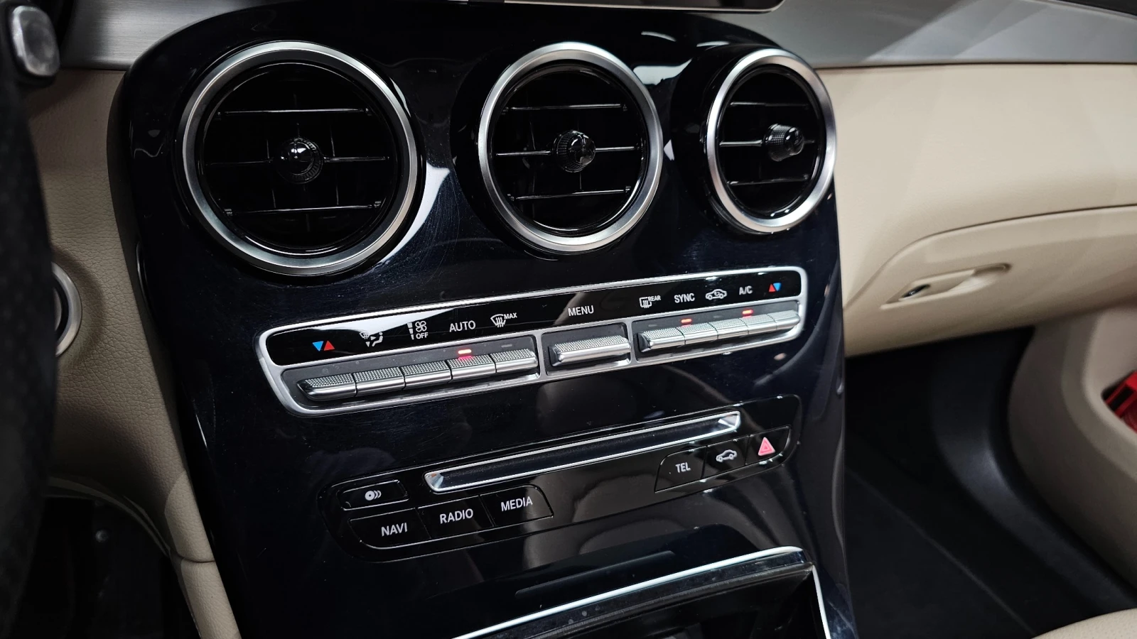 Mercedes-Benz GLC GLC 220 d 4MATIC | Mobile.bg � ����������� 14