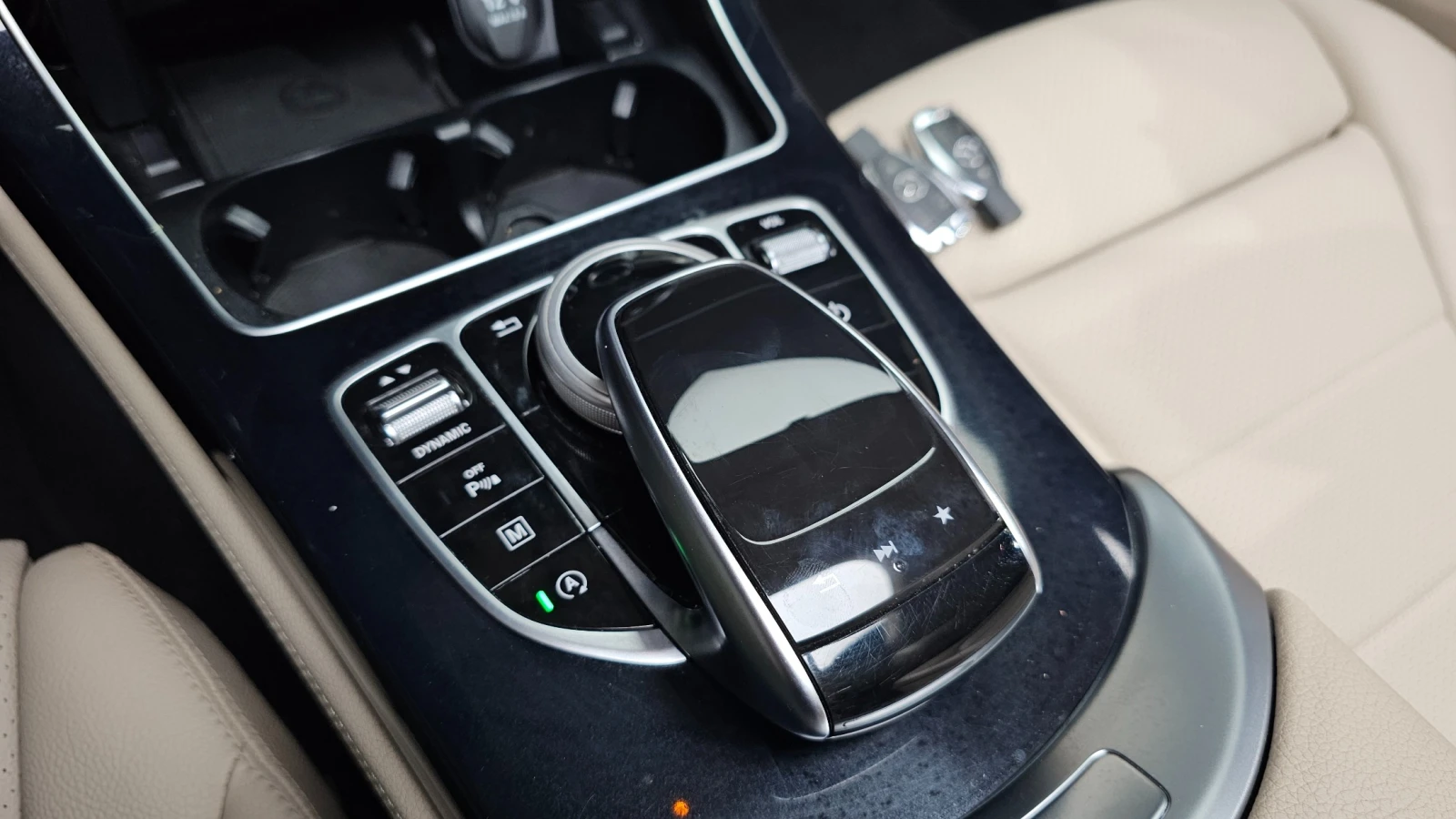 Mercedes-Benz GLC GLC 220 d 4MATIC | Mobile.bg � ����������� 15