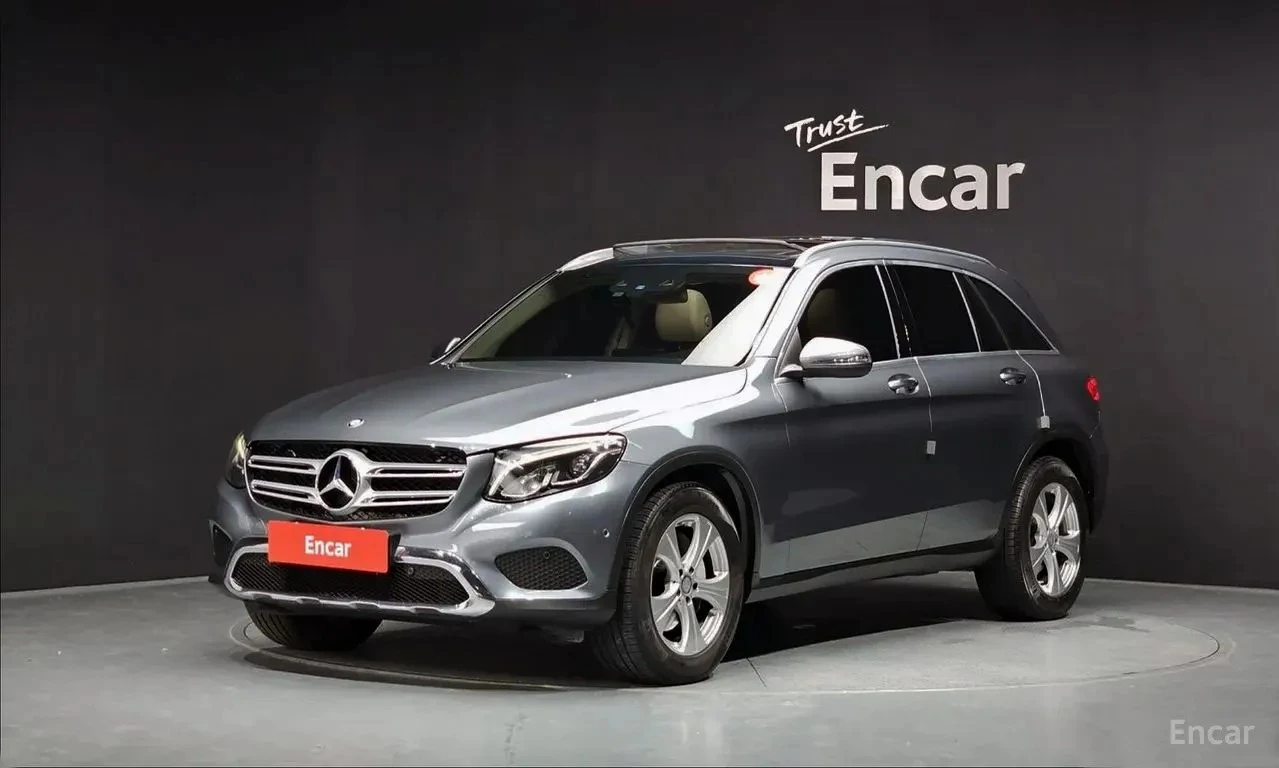 Mercedes-Benz GLC GLC 220 d 4MATIC | Mobile.bg � ����������� 1