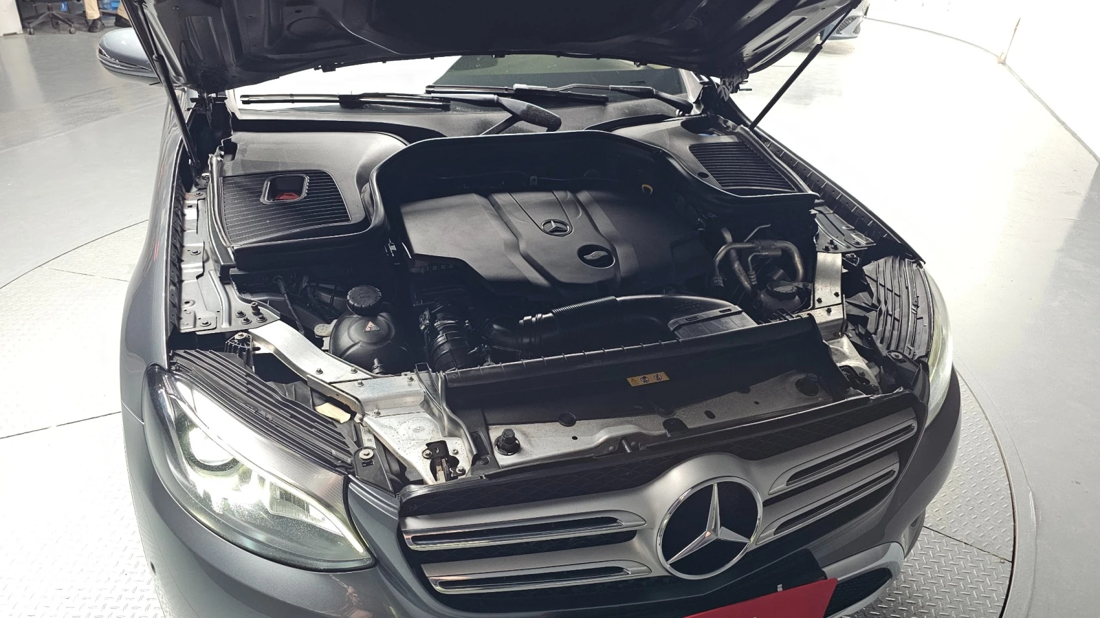 Mercedes-Benz GLC GLC 220 d 4MATIC | Mobile.bg � ����������� 5