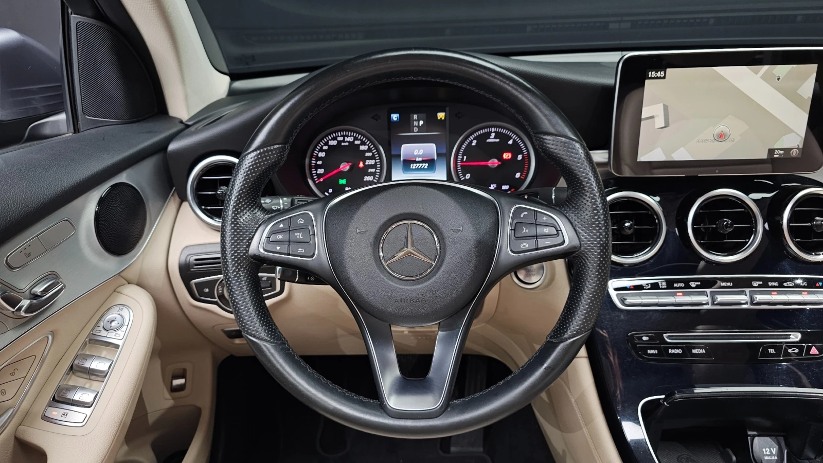 Mercedes-Benz GLC GLC 220 d 4MATIC | Mobile.bg � ����������� 11