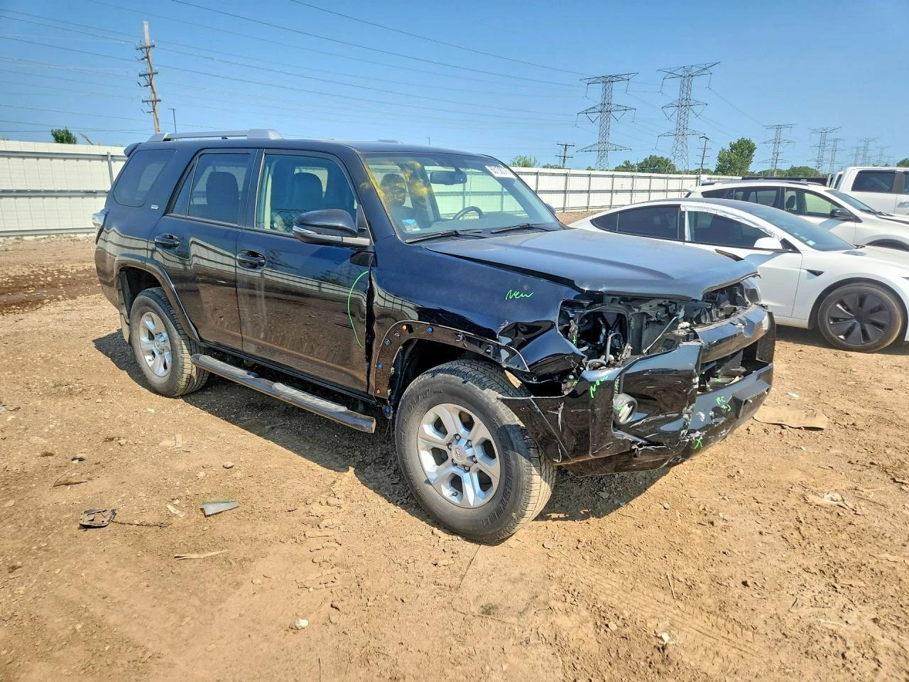 Toyota 4runner SR5 PREMIUM - ПОДГРЕВИ - ШИБИДАХ, снимка 3 - Автомобили и джипове - 55926335