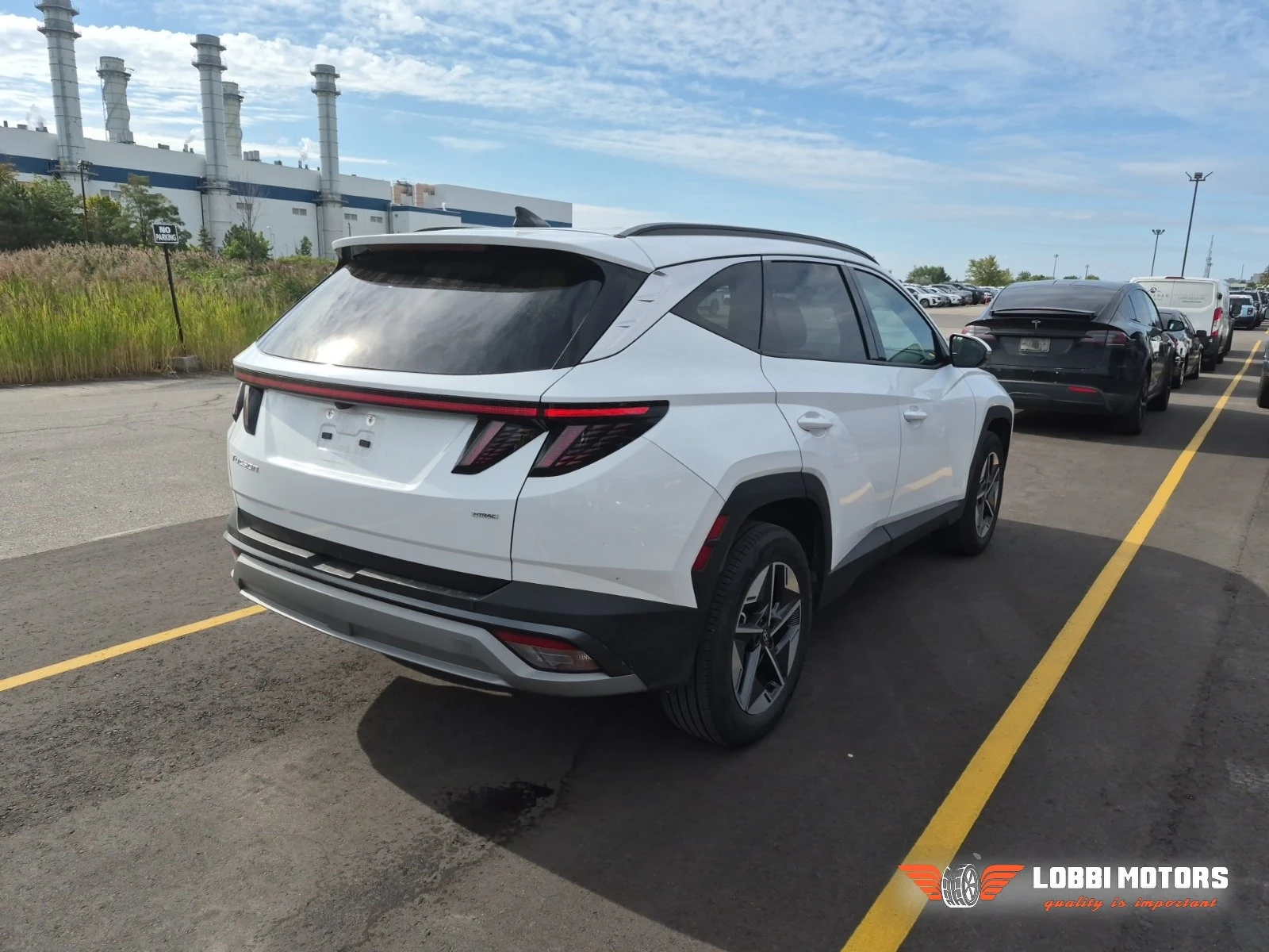 Hyundai Tucson, снимка 3 - Автомобили и джипове - 56126935