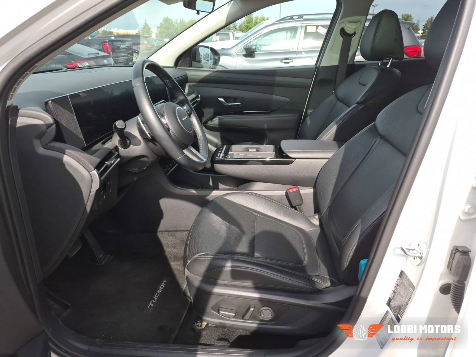 Hyundai Tucson, снимка 5 - Автомобили и джипове - 56126935
