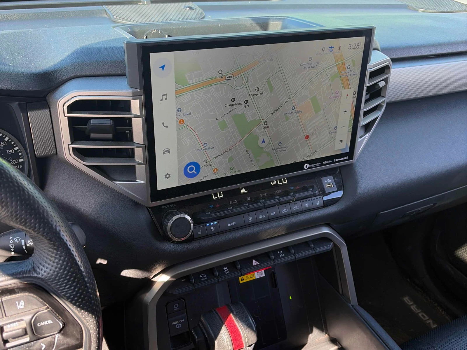 Toyota Tundra * Limited * АВТОКРЕДИТ БЕЗ ПЪРВОНАЧАЛНА ВНОСКА* , снимка 9 - Автомобили и джипове - 56128229