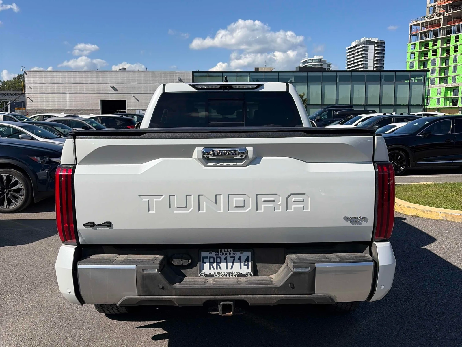 Toyota Tundra * Limited * АВТОКРЕДИТ БЕЗ ПЪРВОНАЧАЛНА ВНОСКА* , снимка 4 - Автомобили и джипове - 56128229
