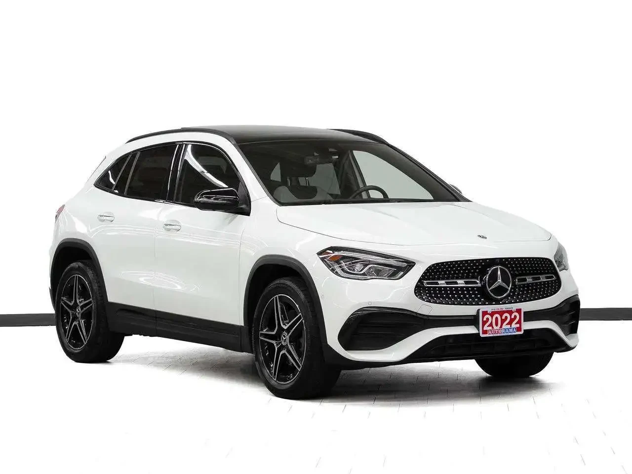 Mercedes-Benz GLA 250