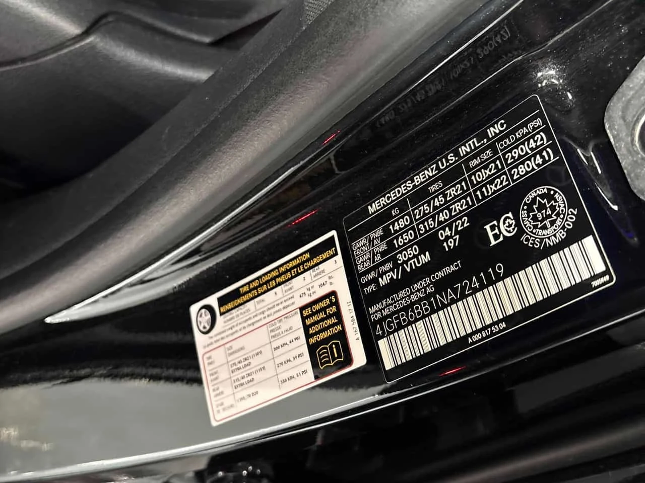 Mercedes-Benz GLE 53 4MATIC * AMG * CARFAX * ����� �� ����������� | Mobile.bg � ����������� 10
