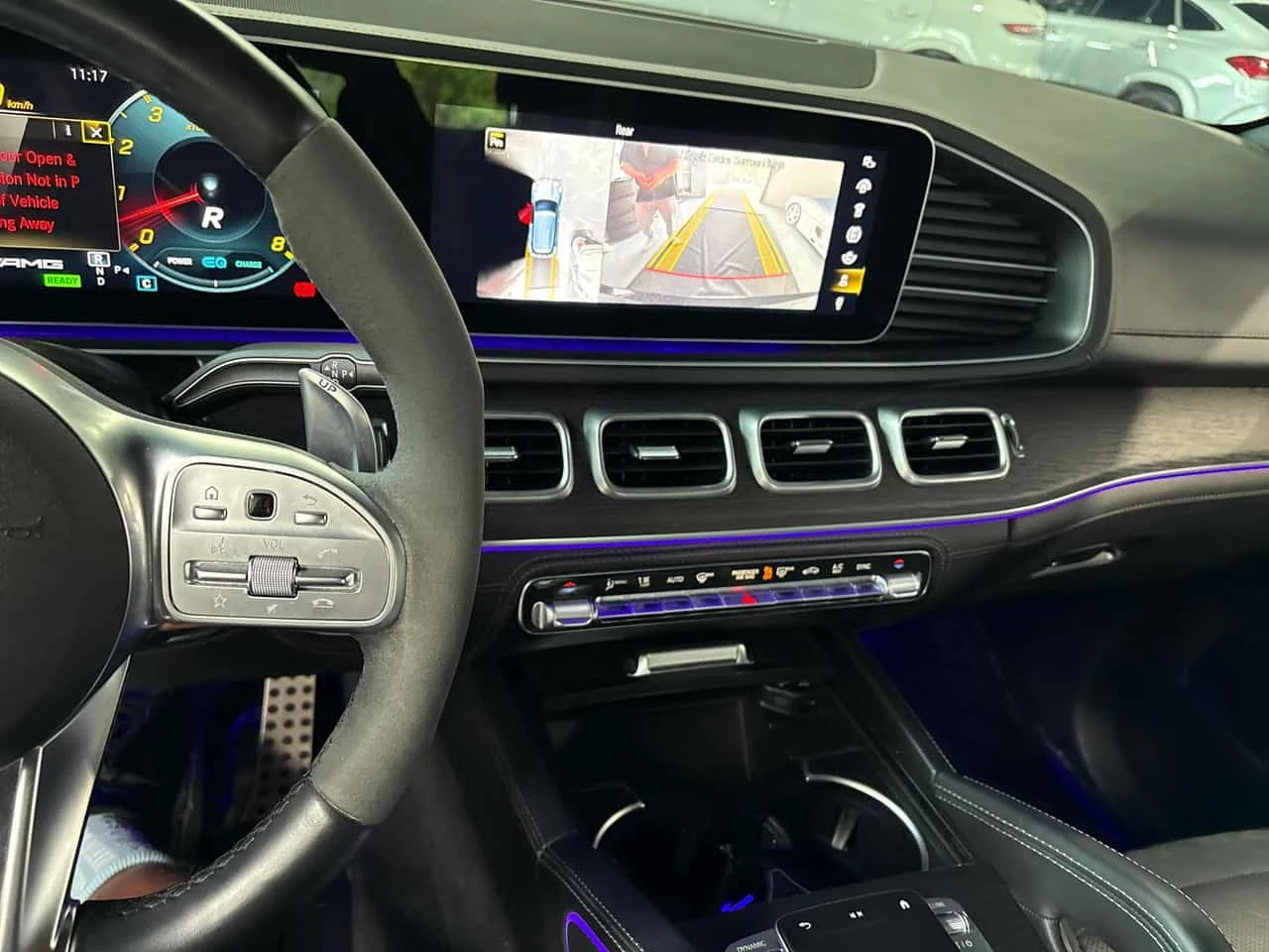 Mercedes-Benz GLE 53 4MATIC * AMG * CARFAX * ����� �� ����������� | Mobile.bg � ����������� 9