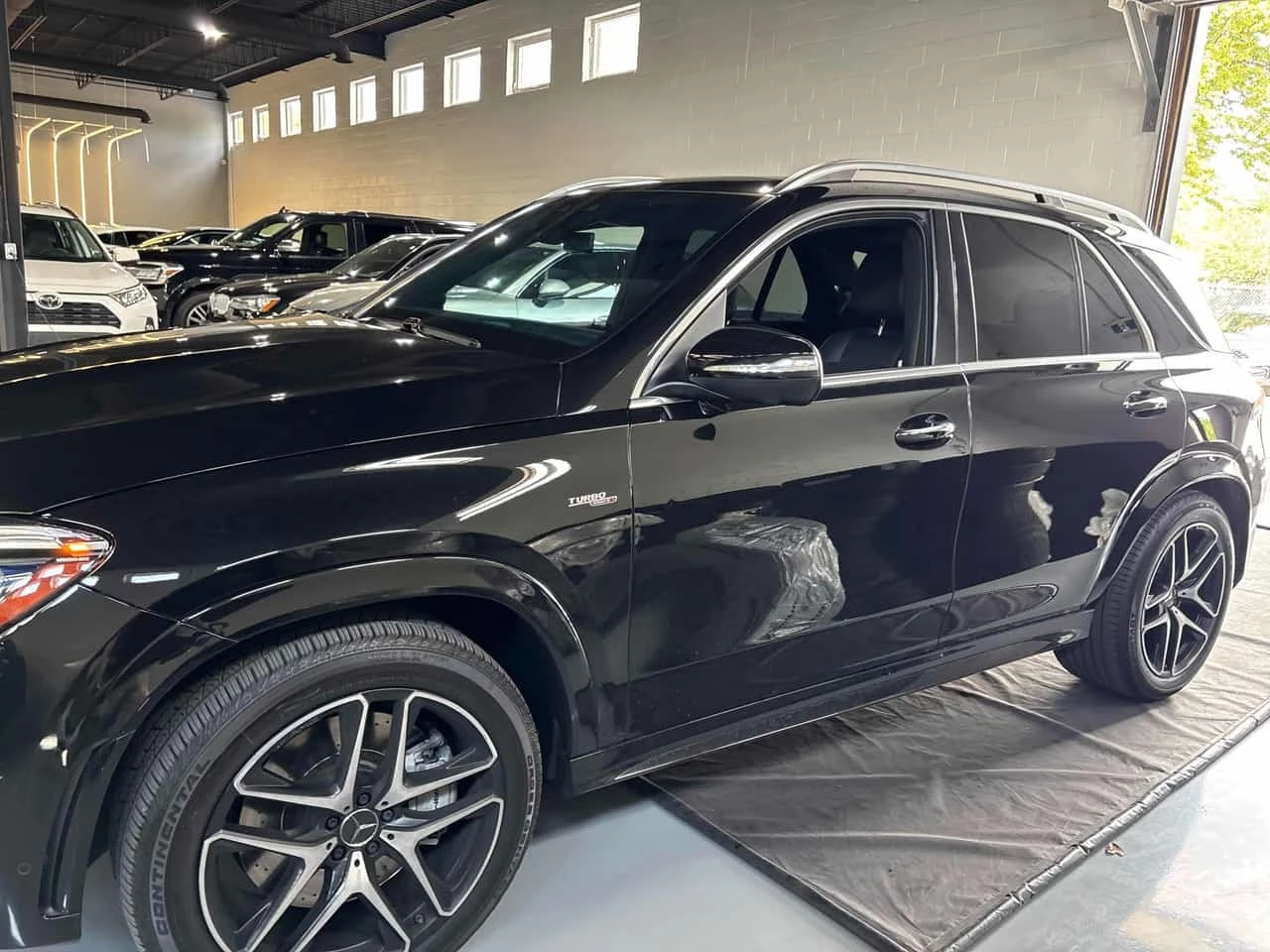 Mercedes-Benz GLE 53 4MATIC * AMG * CARFAX * ����� �� ����������� | Mobile.bg � ����������� 2