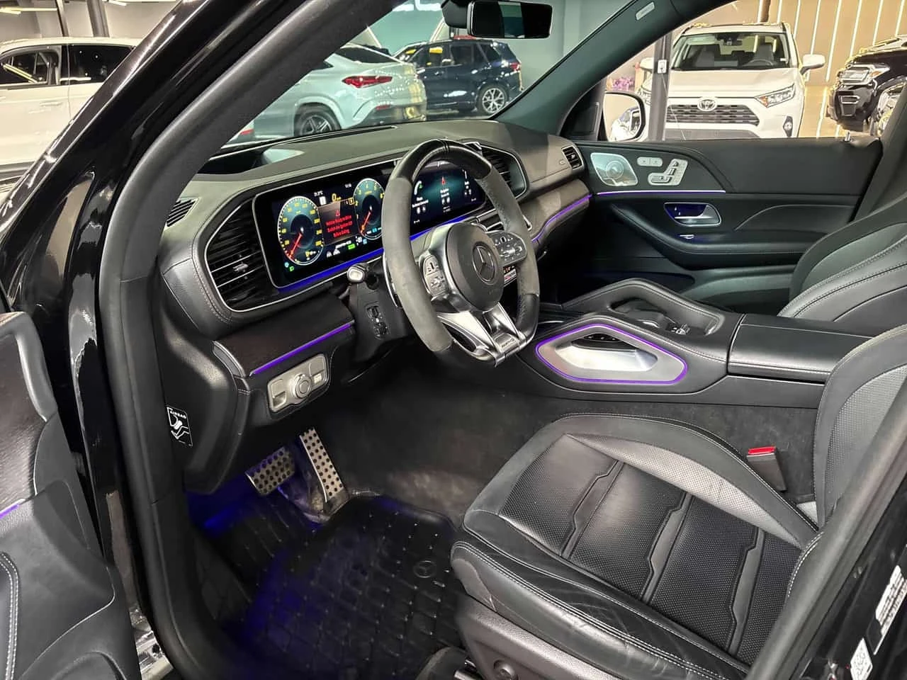Mercedes-Benz GLE 53 4MATIC * AMG * CARFAX * ����� �� ����������� | Mobile.bg � ����������� 5
